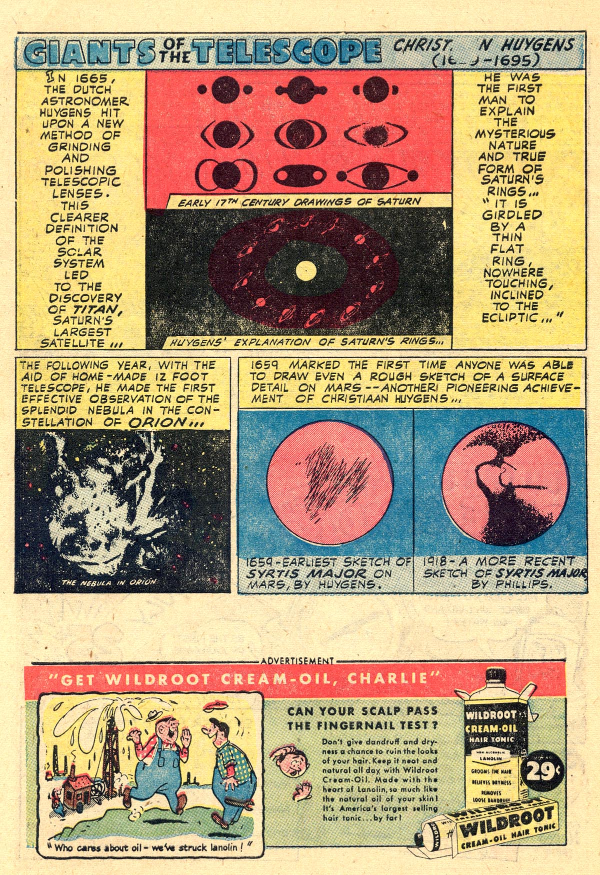 Read online Mystery in Space (1951) comic -  Issue #16 - 10