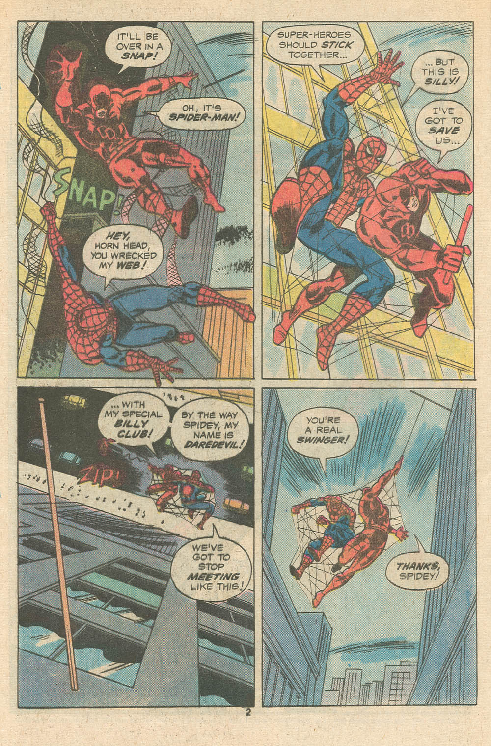 Read online Spidey Super Stories comic -  Issue #43 - 4