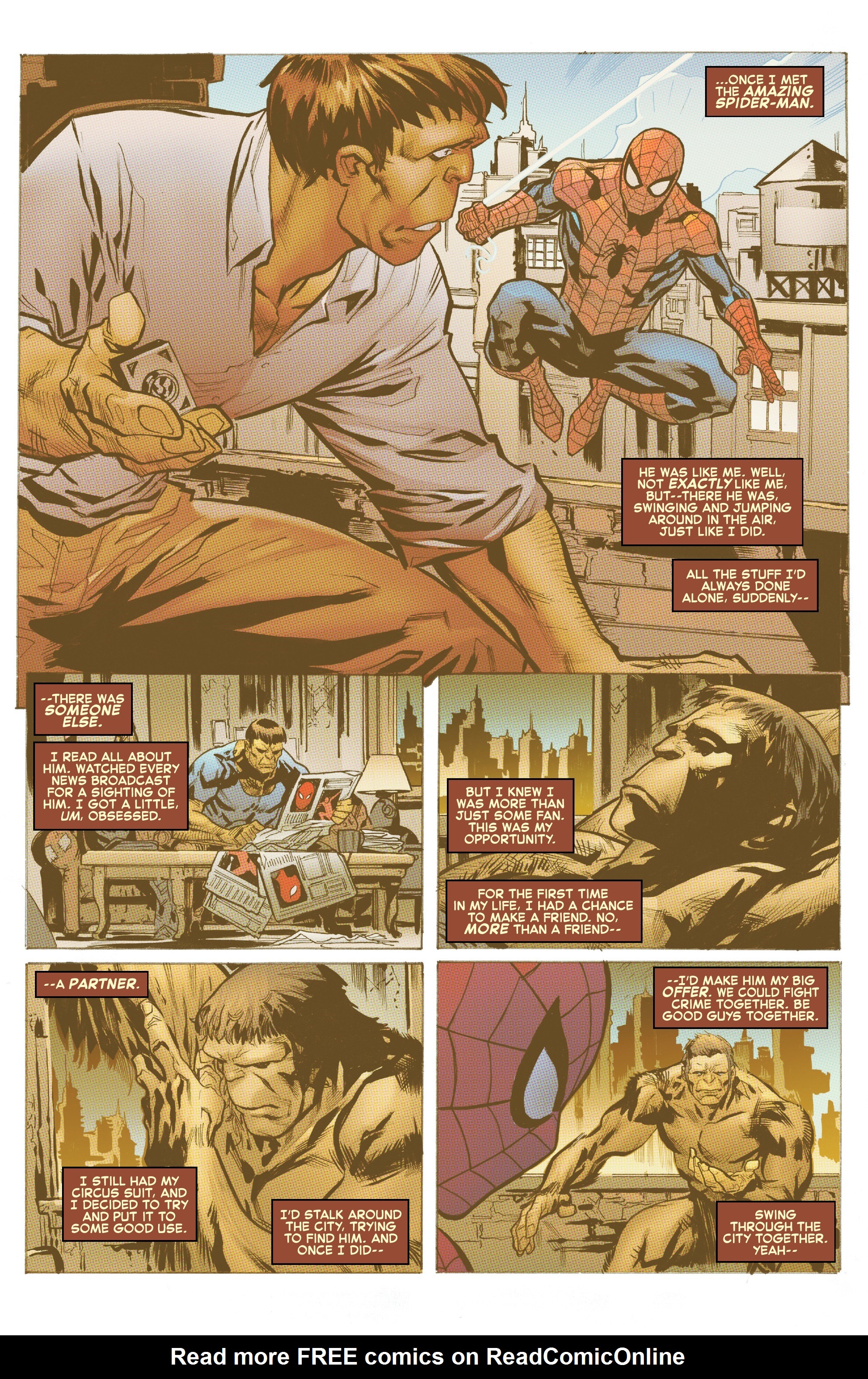 Read online The Amazing Spider-Man (2018) comic -  Issue #18.HU - 7
