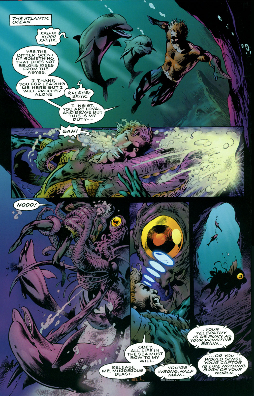 Read online JLA : Another Nail comic -  Issue #2 - 24