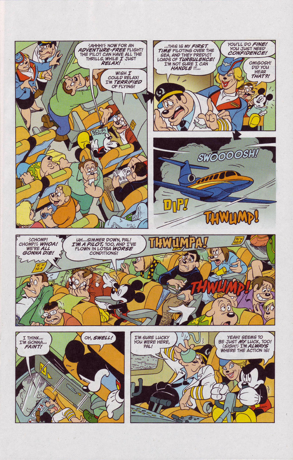 Read online Walt Disney's Donald Duck and Friends comic -  Issue #343 - 15