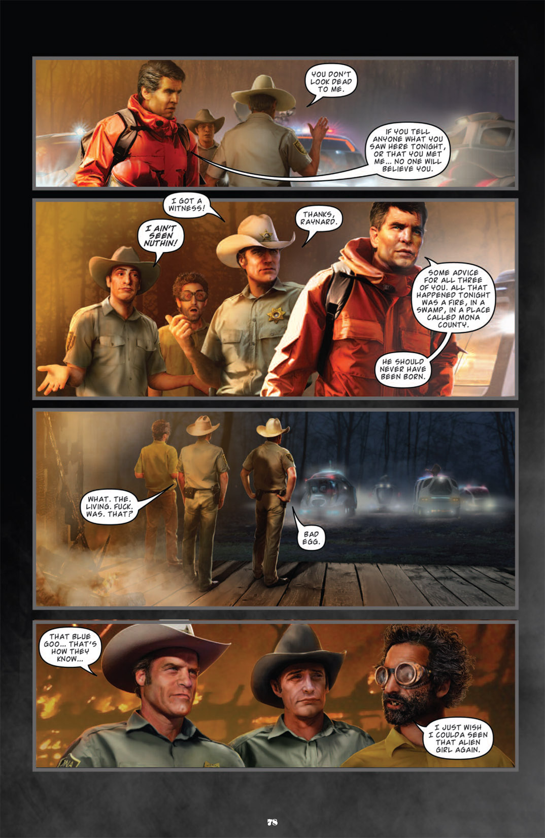 Read online Humpty Dumpty comic -  Issue # TPB - 70