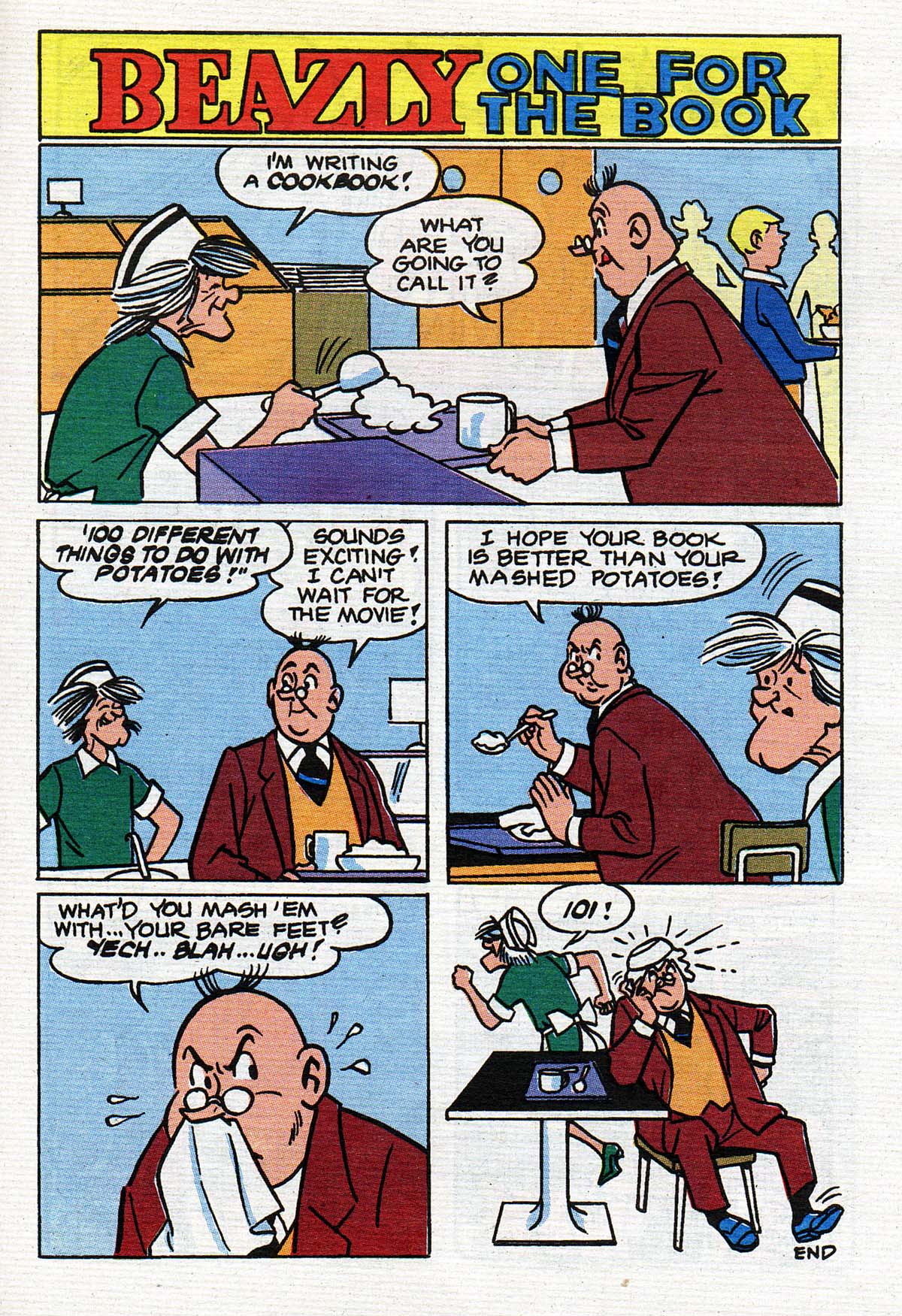 Read online Archie...Archie Andrews, Where Are You? Digest Magazine comic -  Issue #96 - 69