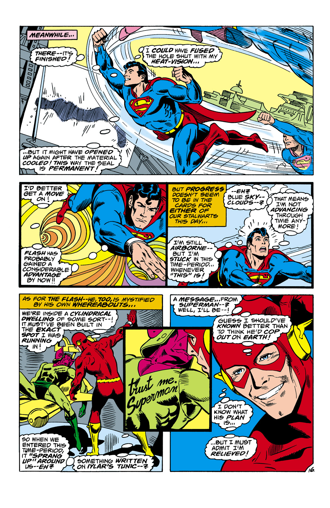 Read online DC Retroactive: Flash - The '70s comic -  Issue # Full - 43