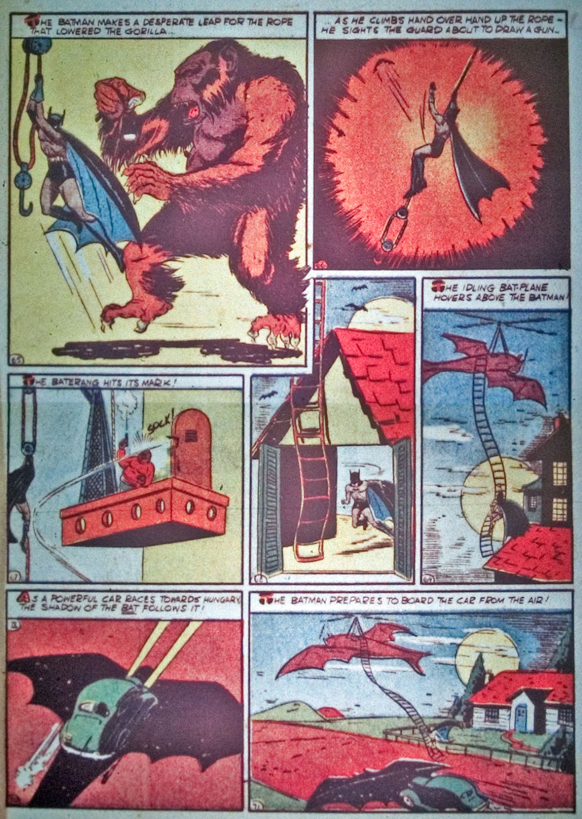 Detective Comics (1937) issue 31 - Page 11