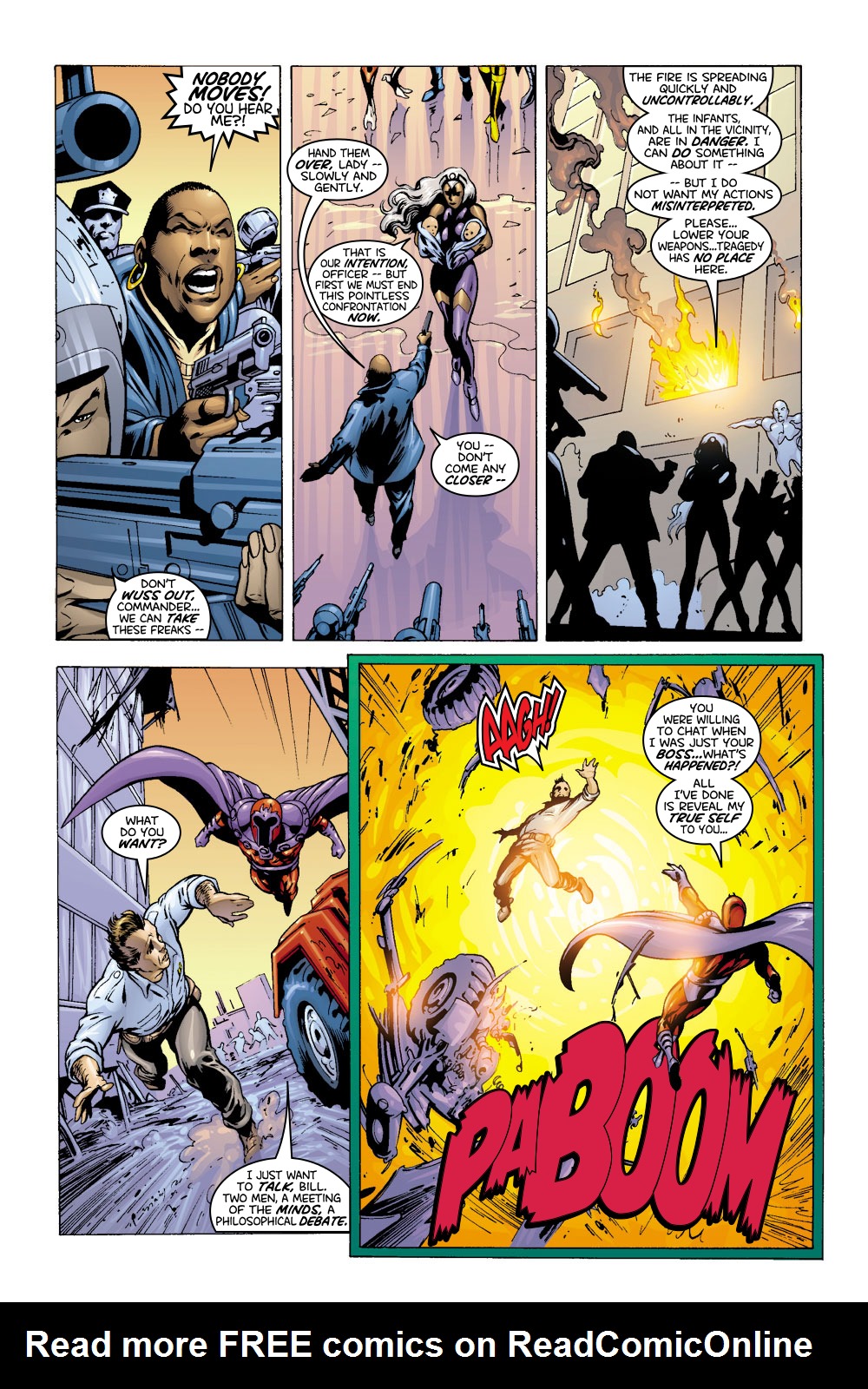 X-Men (1991) 85 Page 18