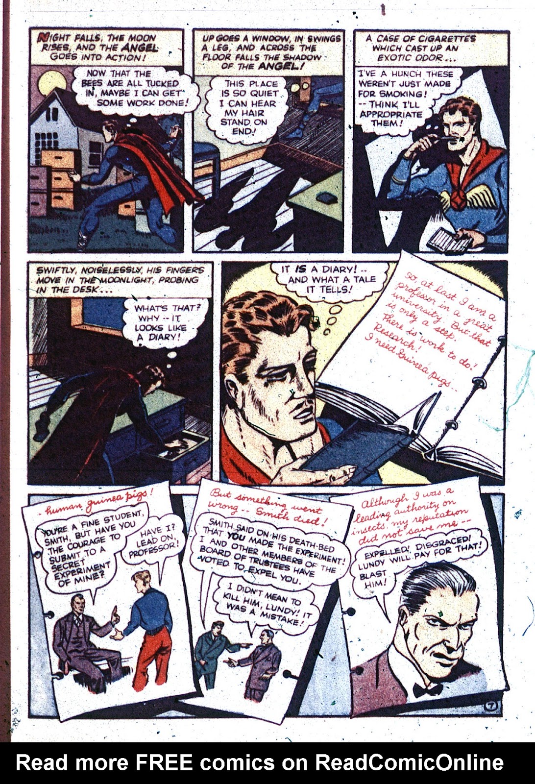 Marvel Mystery Comics (1939) issue 38 - Page 63