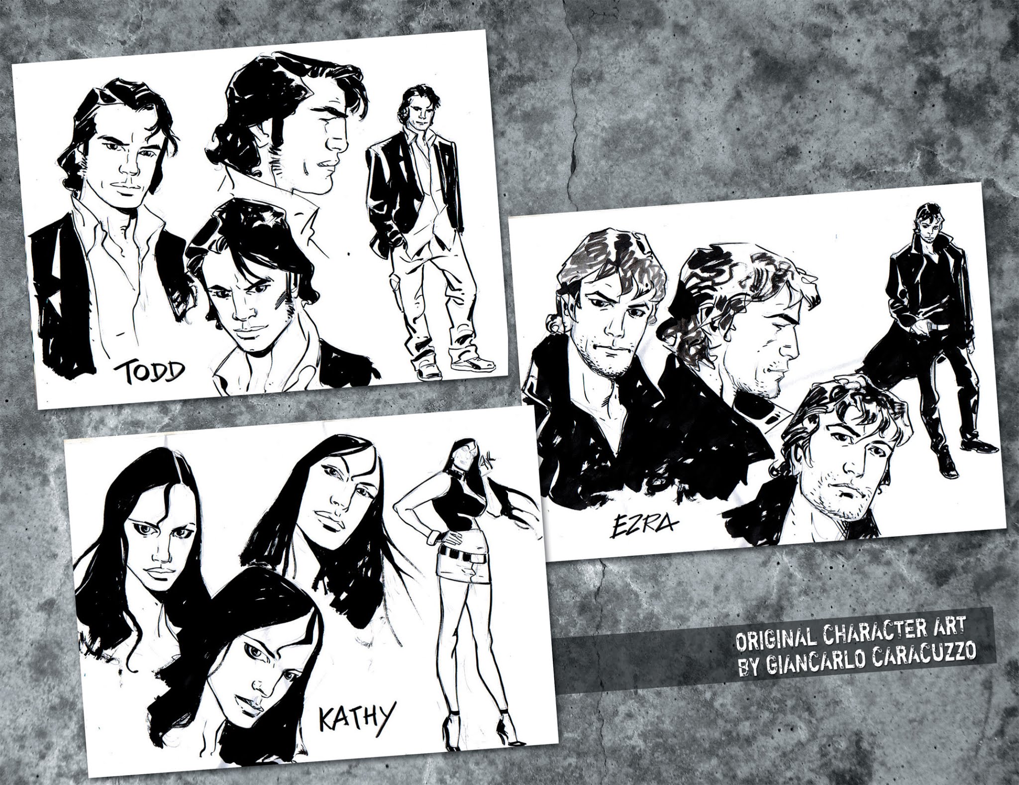Read online Random Acts of Violence comic -  Issue # TPB - 70