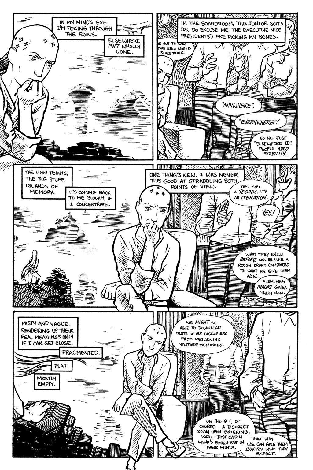 Read online The Finder Library comic -  Issue # TPB 2 (Part 2) - 51