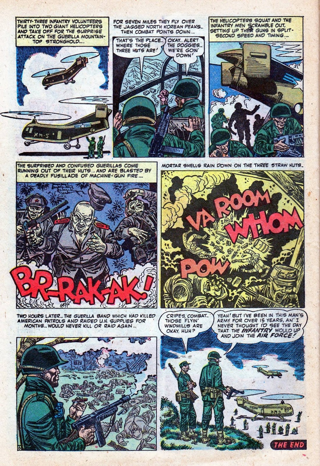 Combat Kelly (1951) issue 5 - Page 26