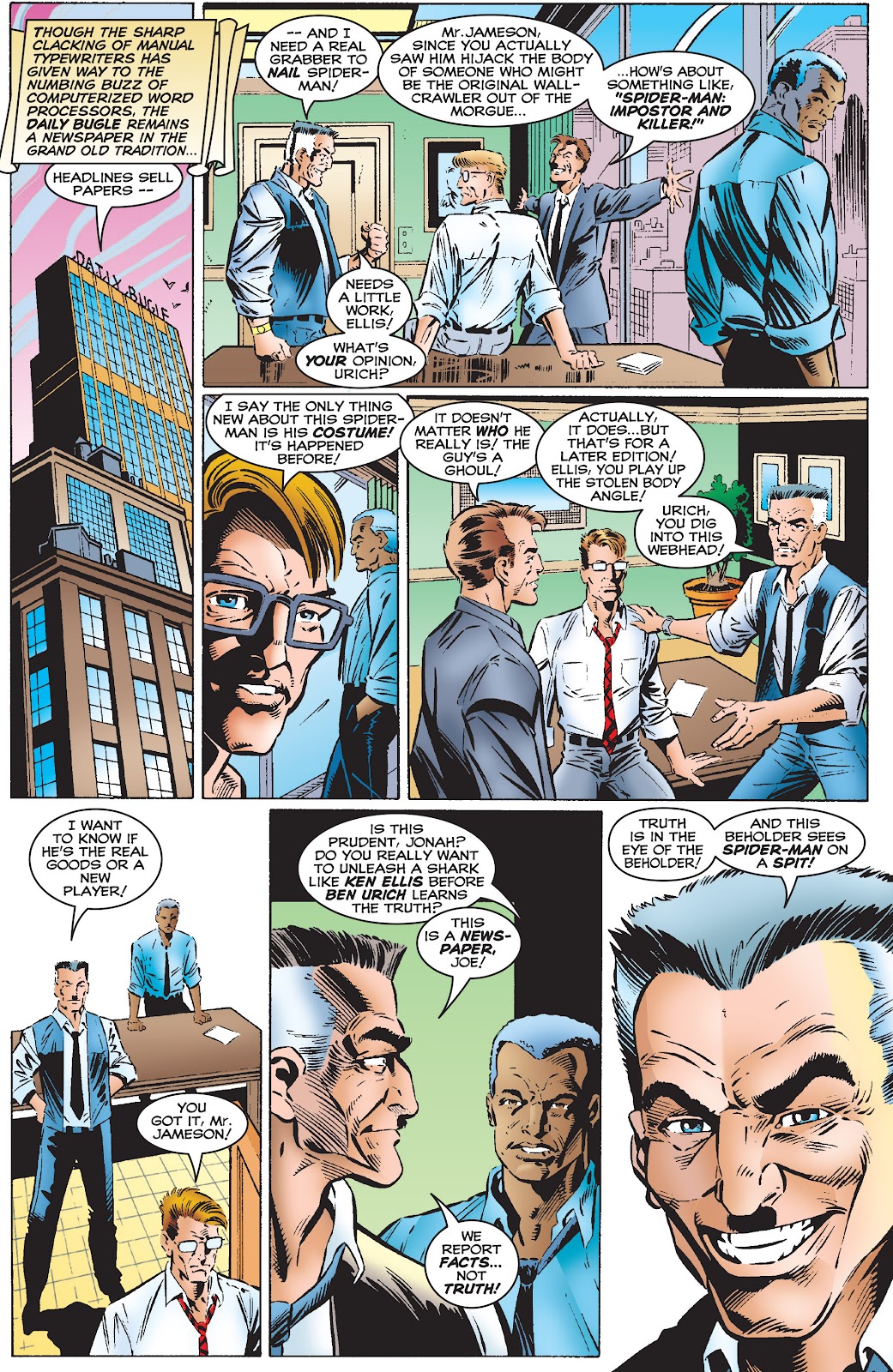 Spider-Man: The Complete Ben Reilly Epic issue TPB 3 - Page 271