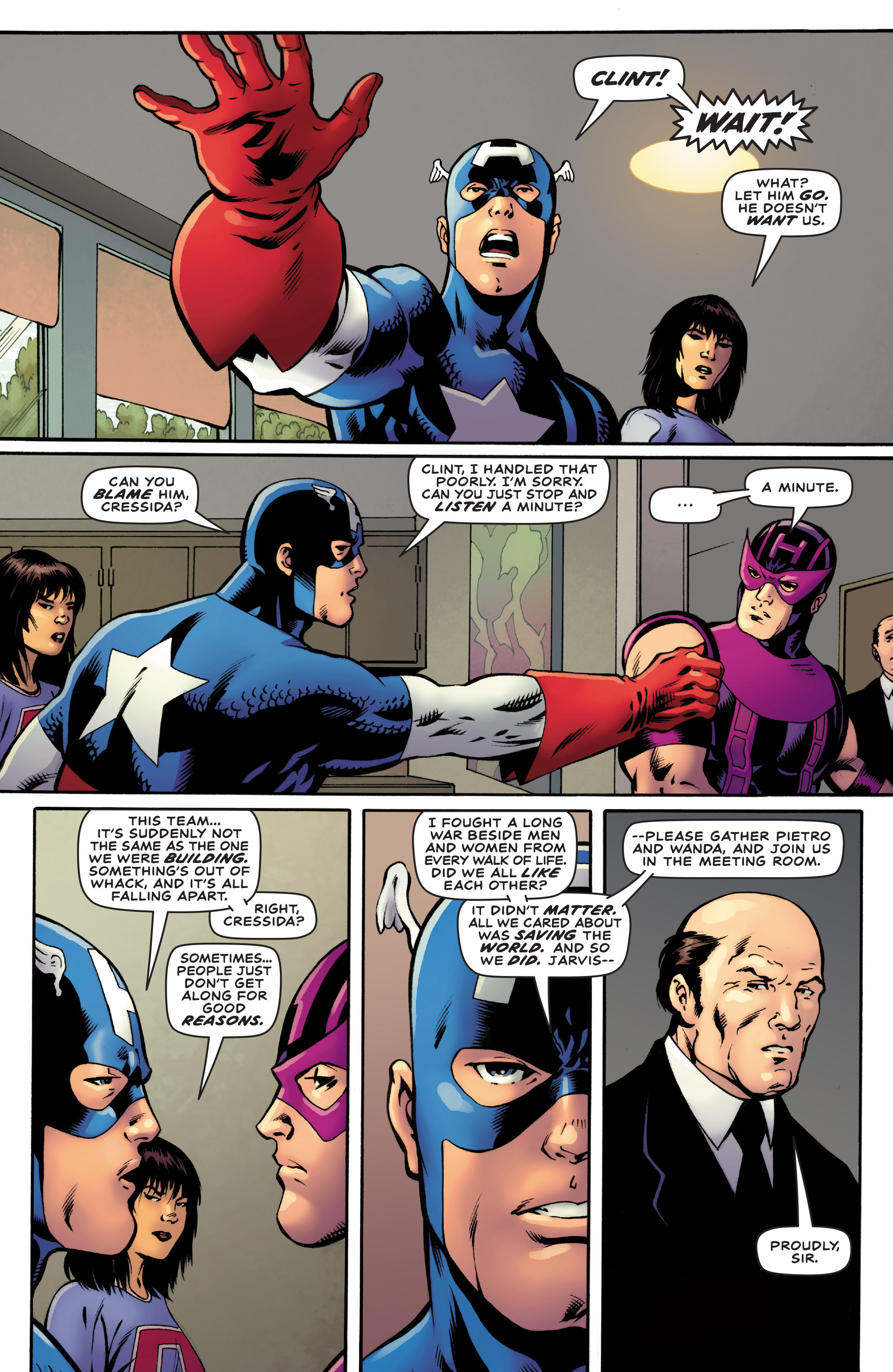 Read online Avengers (2016) comic -  Issue #4.1 - 11