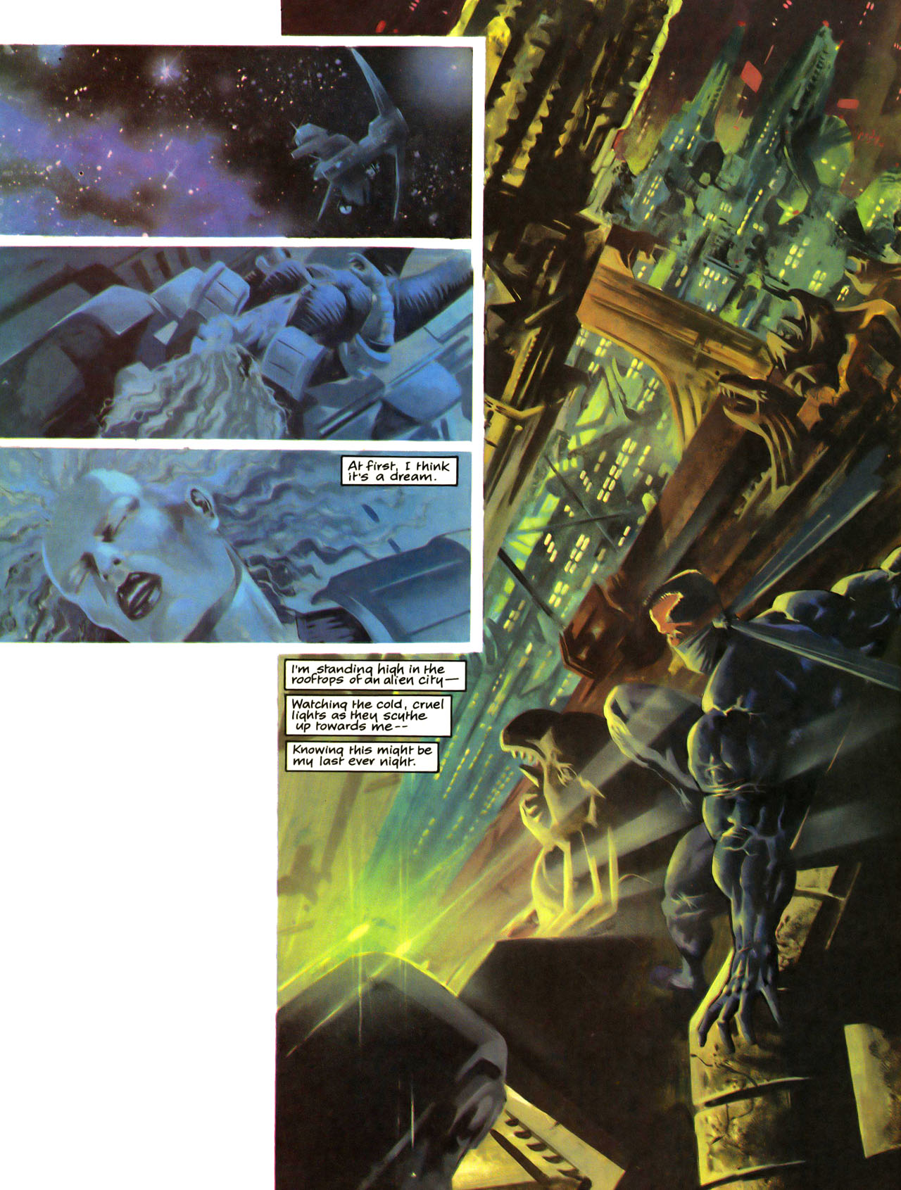Read online Judge Dredd: The Megazine (vol. 2) comic -  Issue #54 - 43