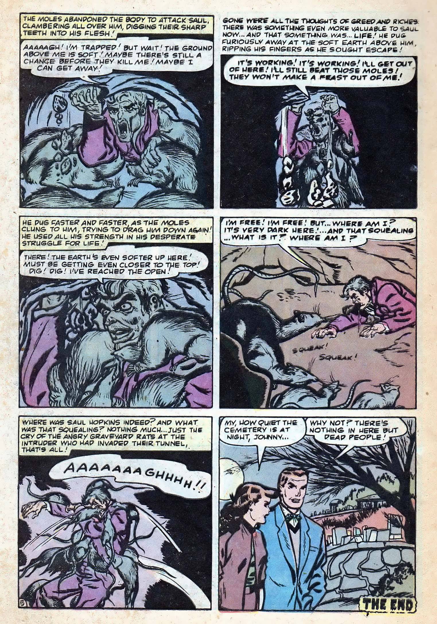 Marvel Tales (1949) 106 Page 31