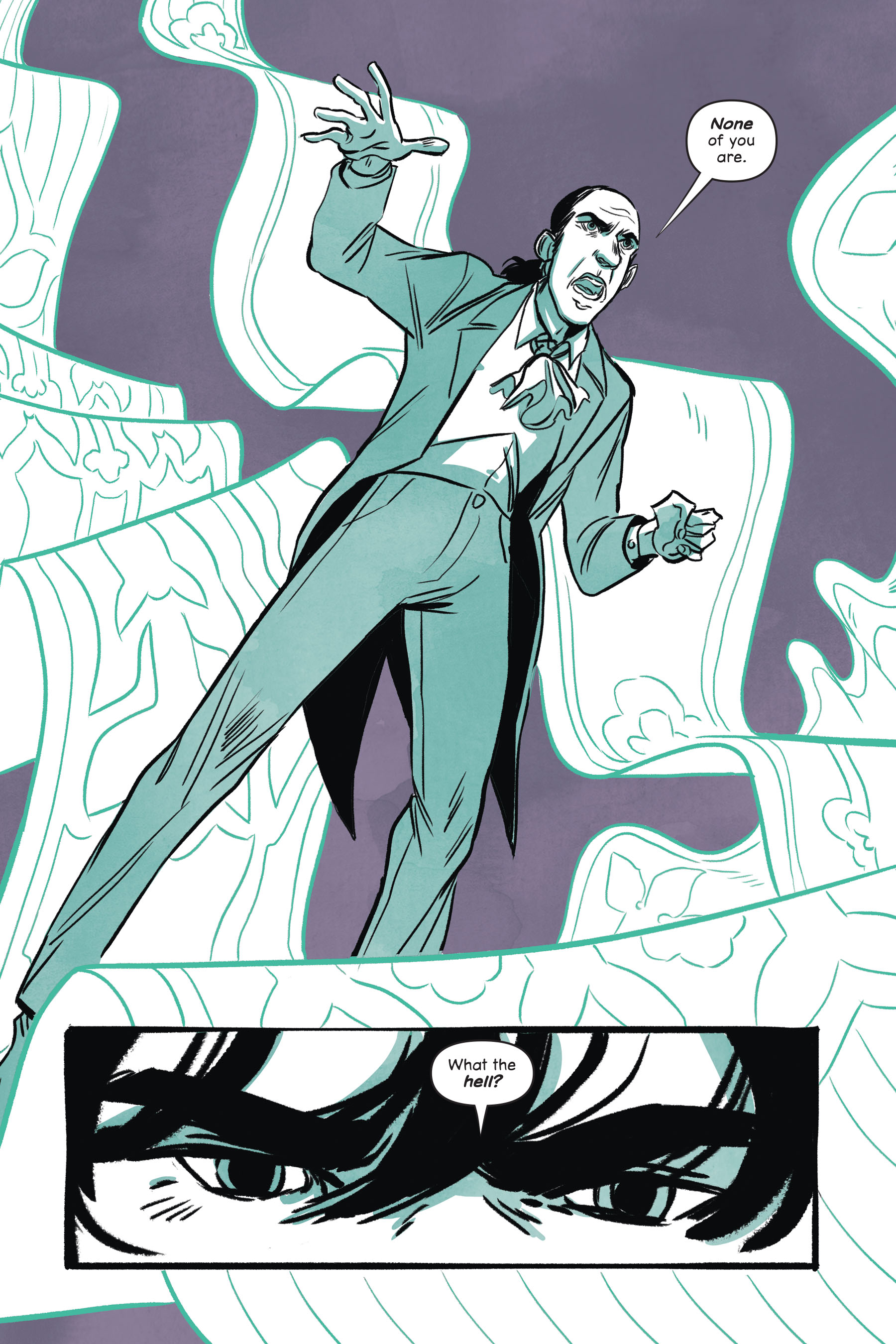 Read online Lost Carnival: A Dick Grayson Graphic Novel comic -  Issue # TPB (Part 2) - 64