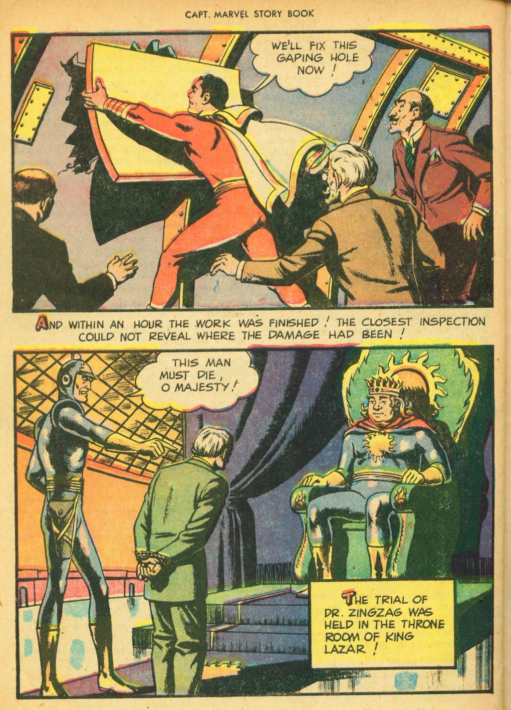 Read online Captain Marvel Storybook comic -  Issue #2 - 27