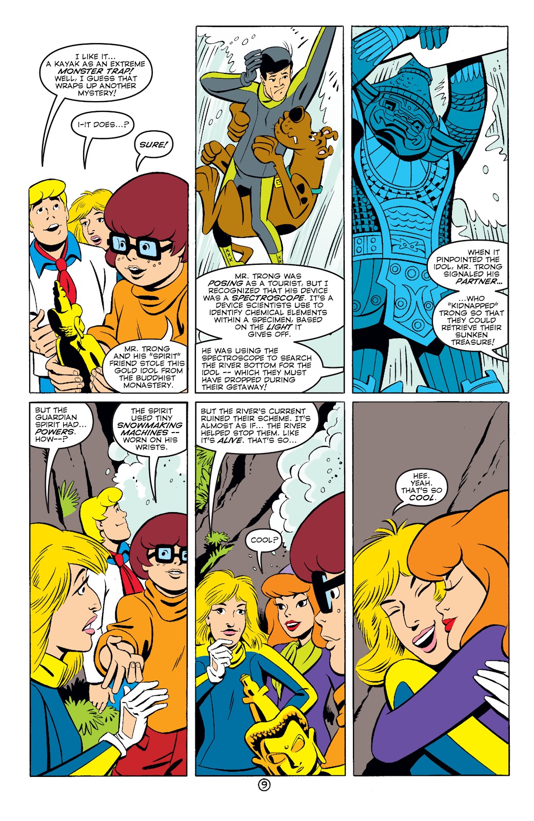 Scooby-Doo (1997) issue 54 - Page 22