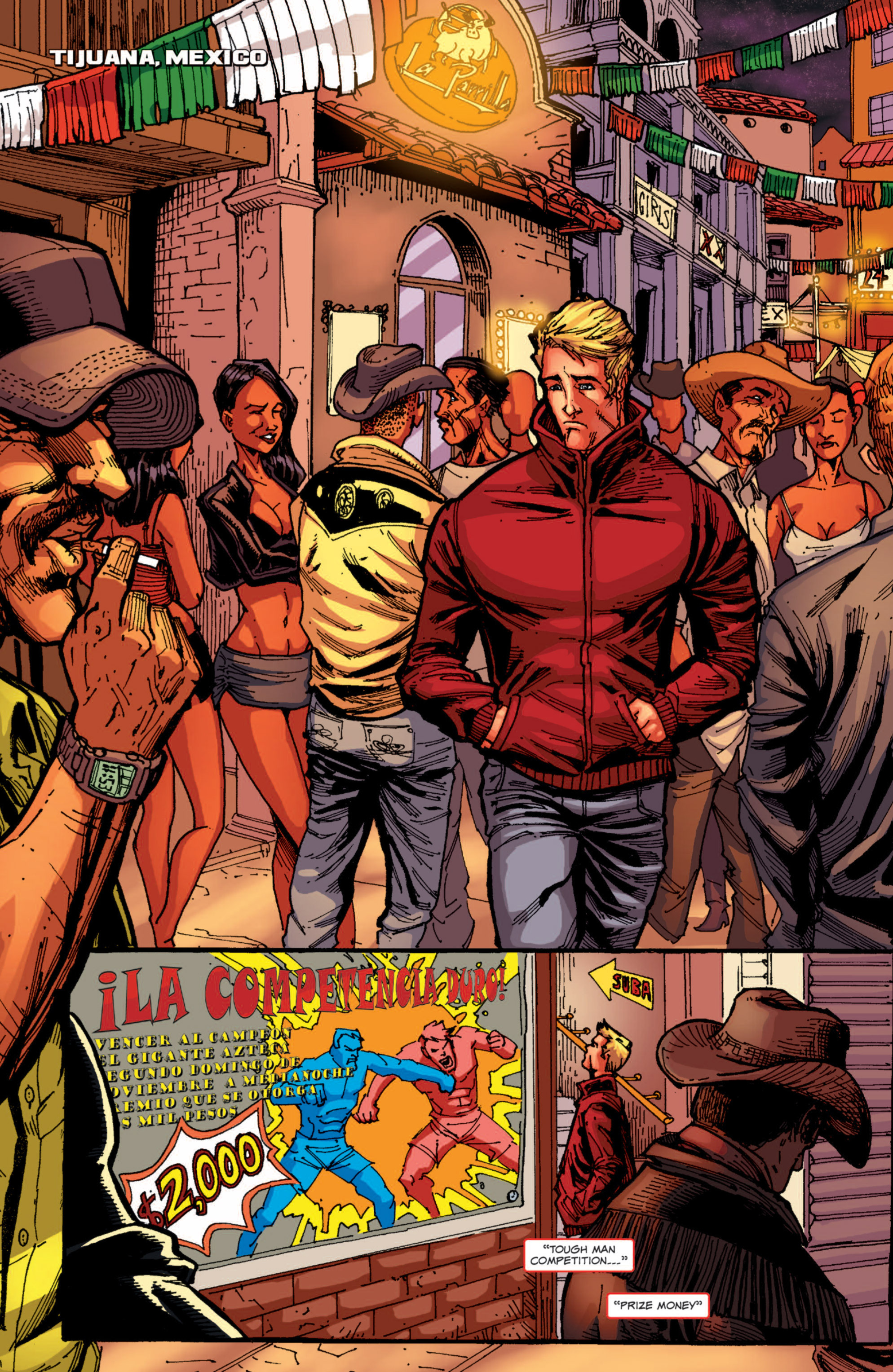 Read online Joe Palooka comic -  Issue #1 - 13