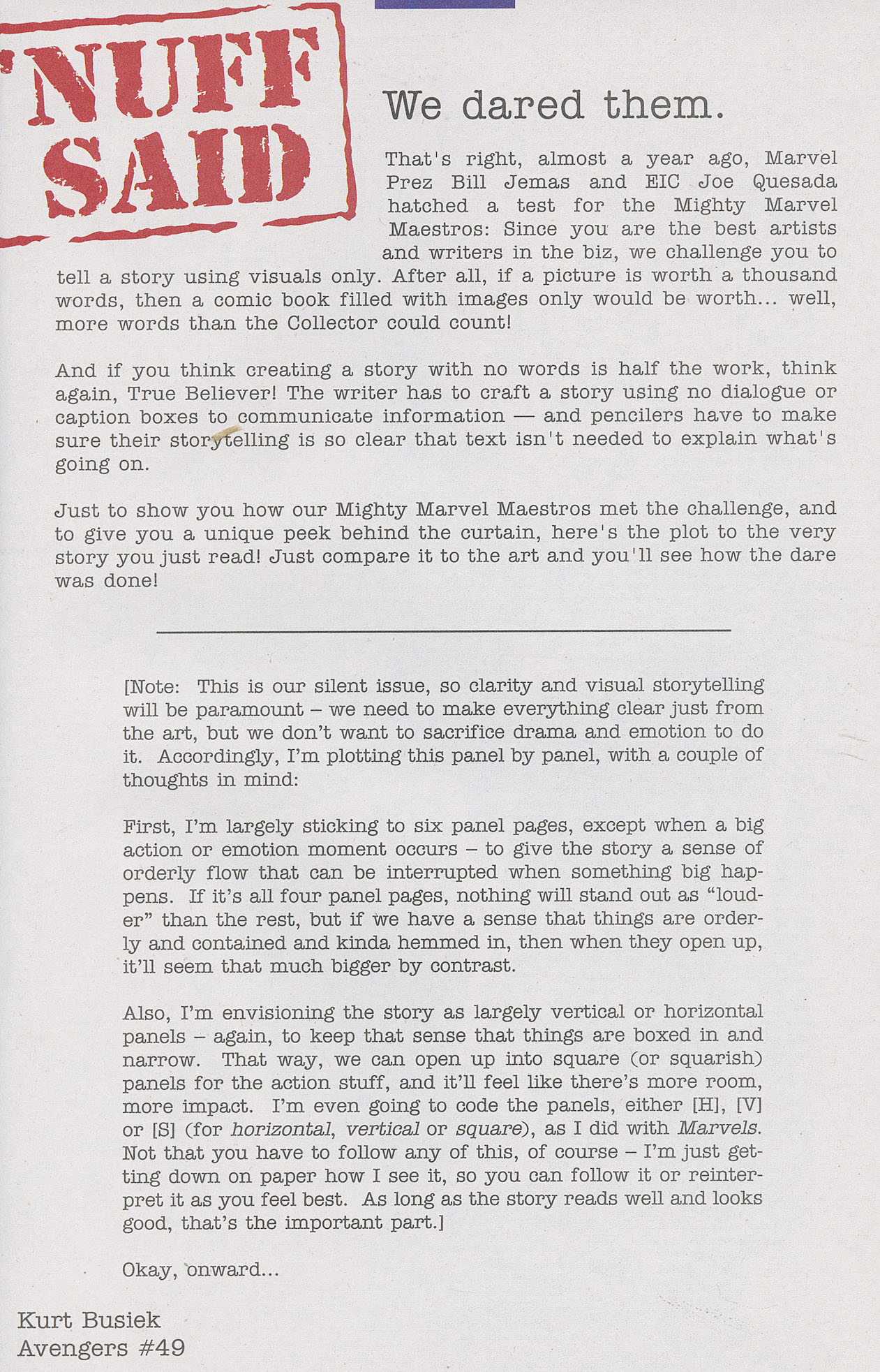 Read online The Avengers (1963) comic -  Issue #464 - 24