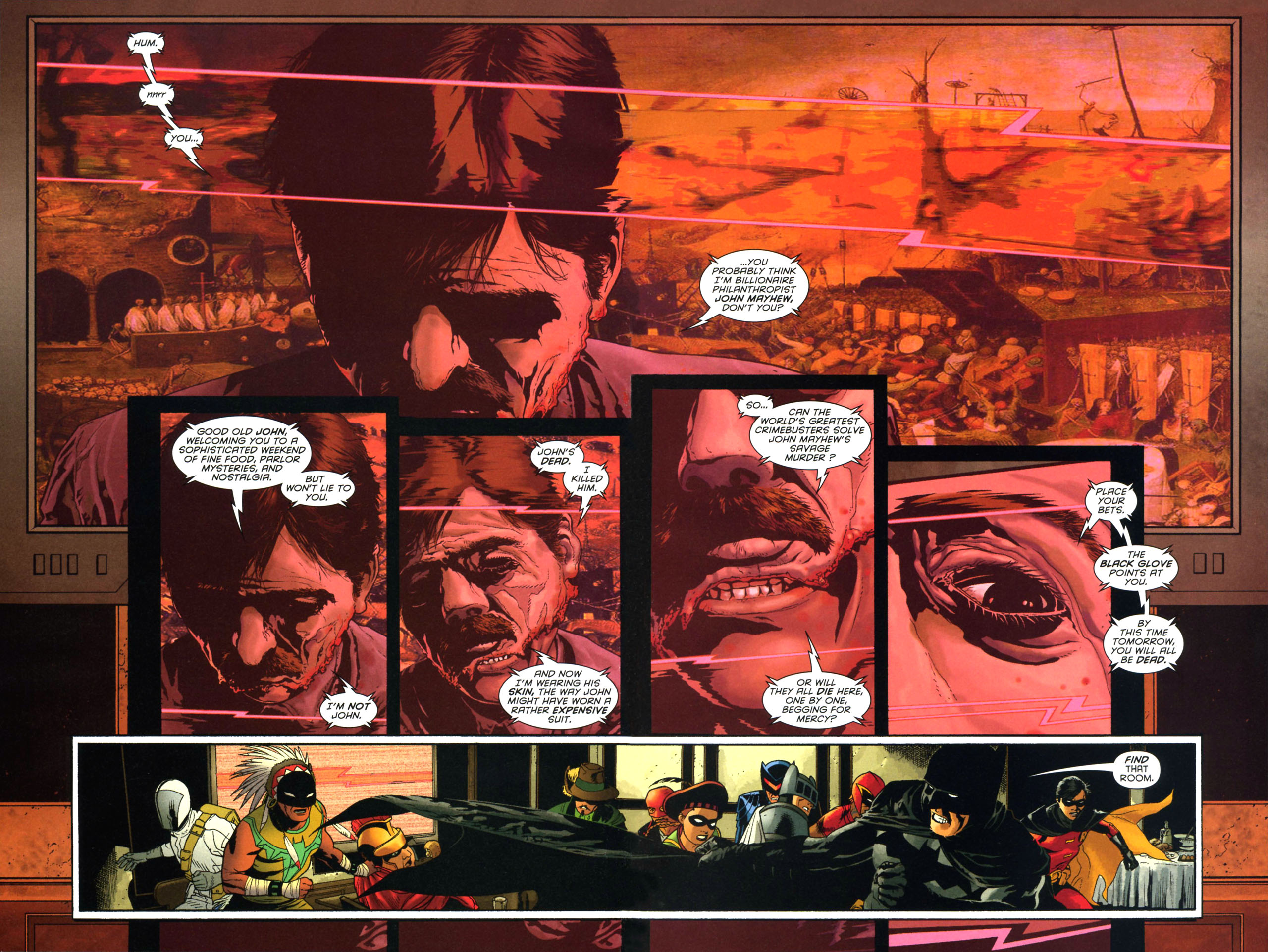 Read online Batman (1940) comic -  Issue #667 - 14