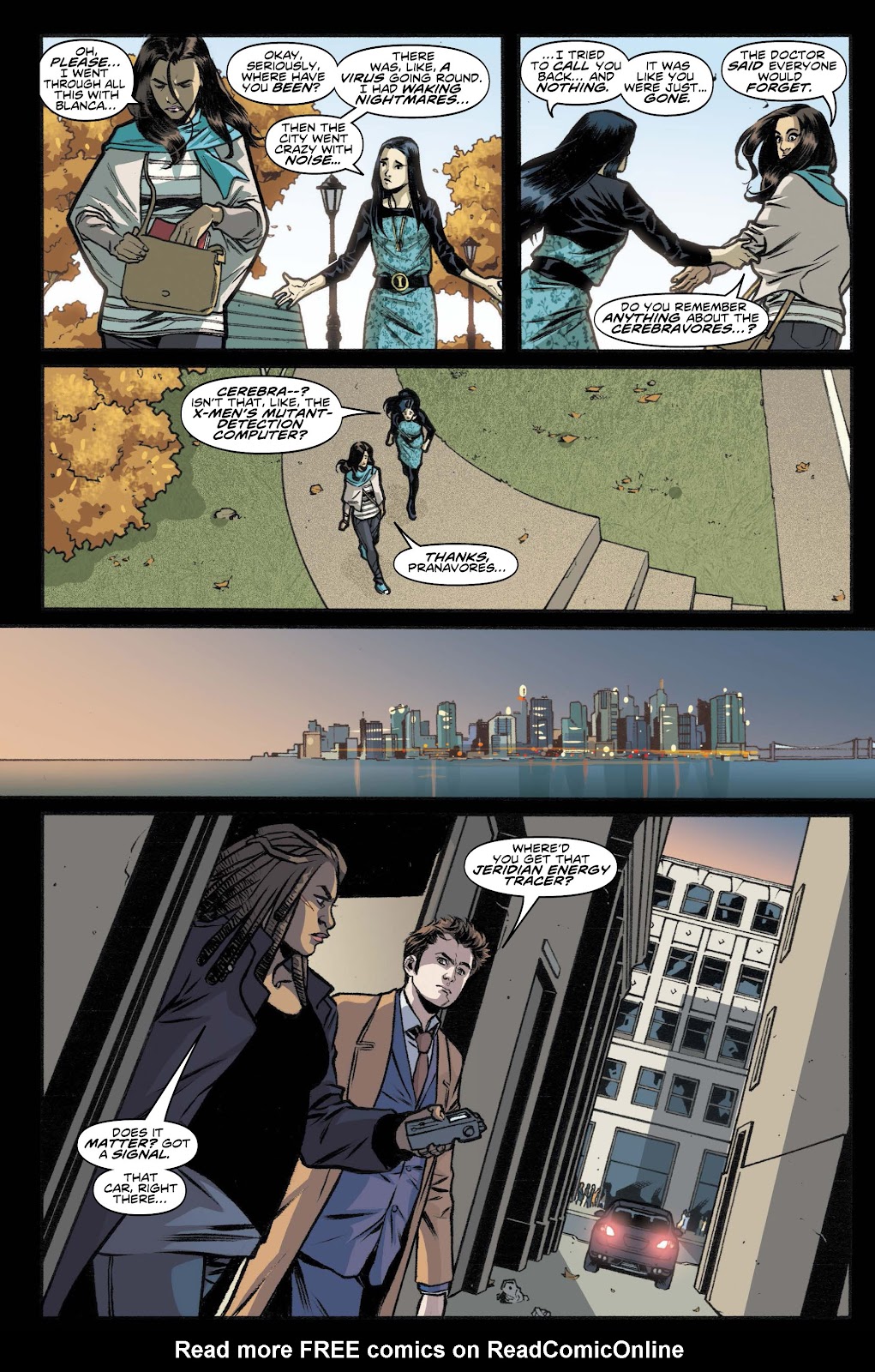 Doctor Who: The Tenth Doctor issue 11 - Page 16