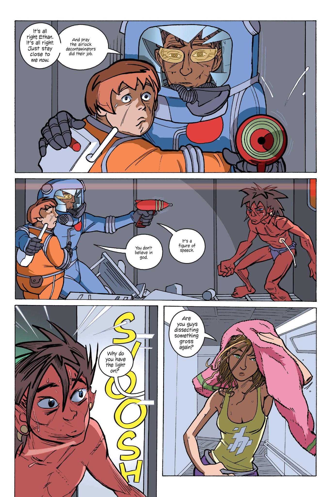 Read online Kid Savage comic -  Issue # TPB (Part 1) - 33