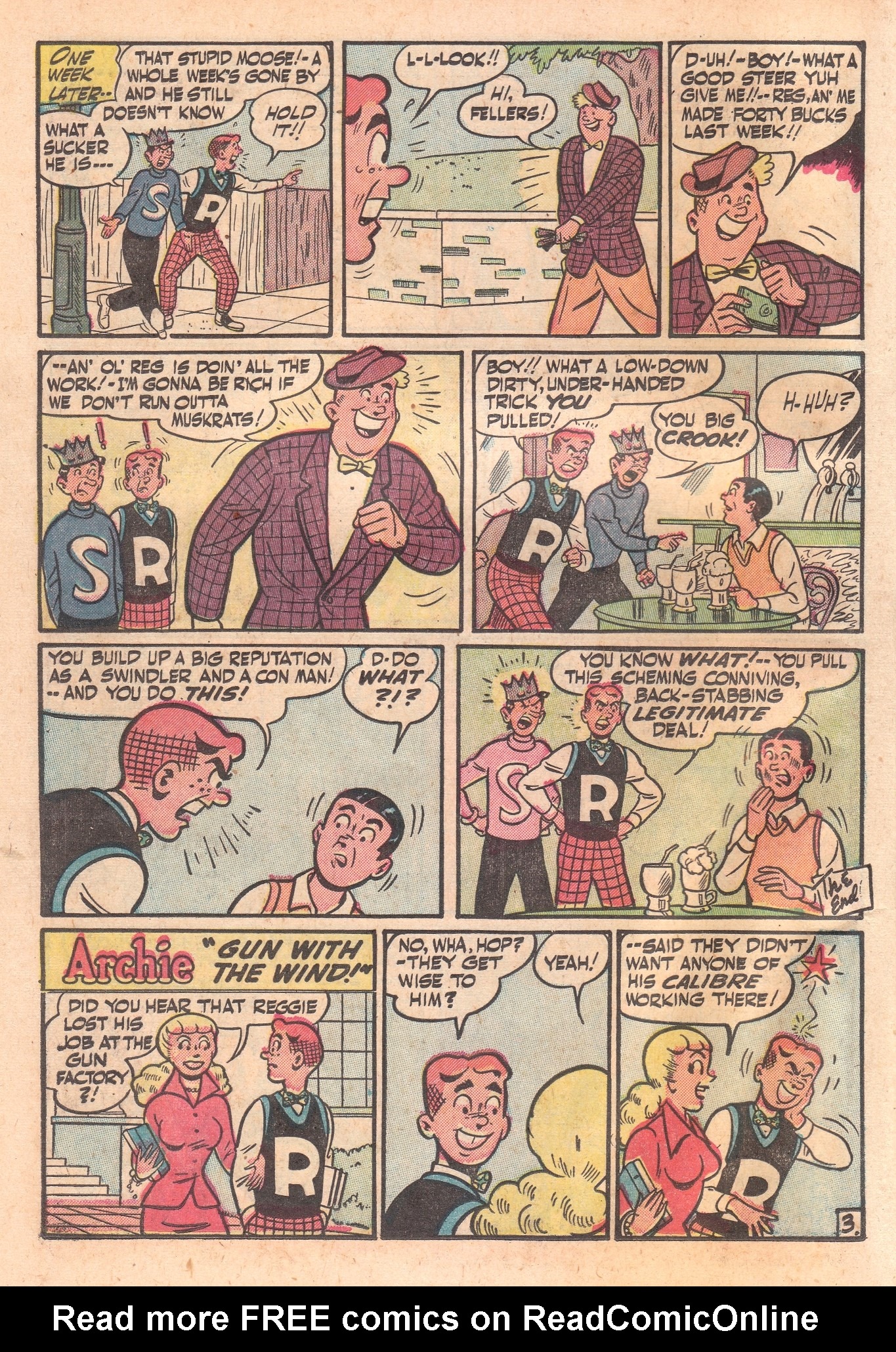 Read online Archie's Pals 'N' Gals (1952) comic -  Issue #3 - 58