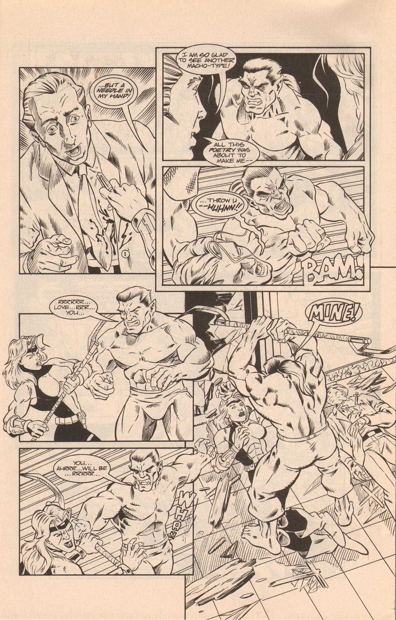 Read online Blood Is The Harvest comic -  Issue #4 - 24