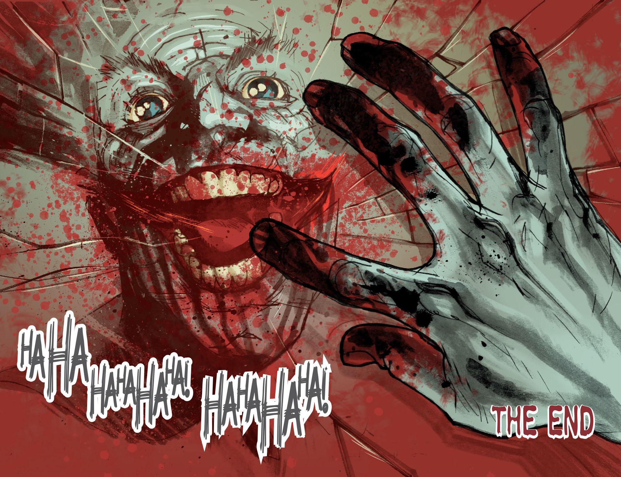 Read online Legends of the Dark Knight [I] comic -  Issue #33 - 22