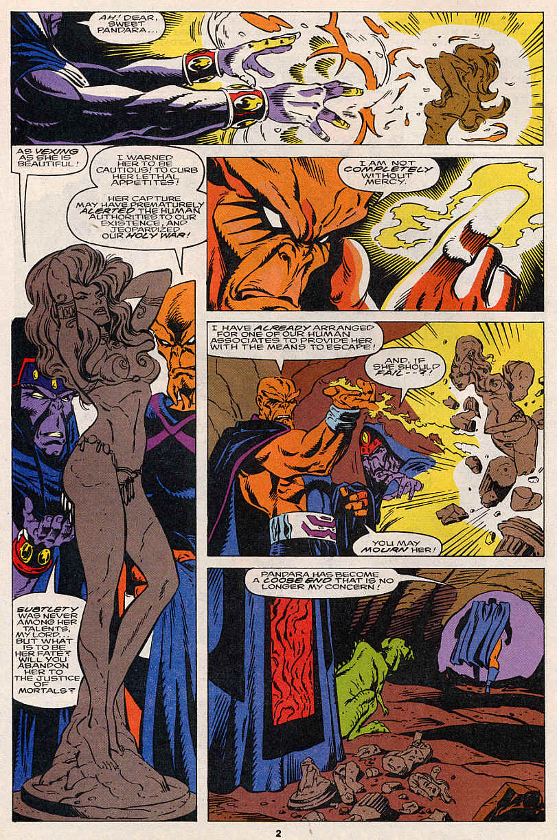 Read online Thunderstrike (1993) comic -  Issue #7 - 3