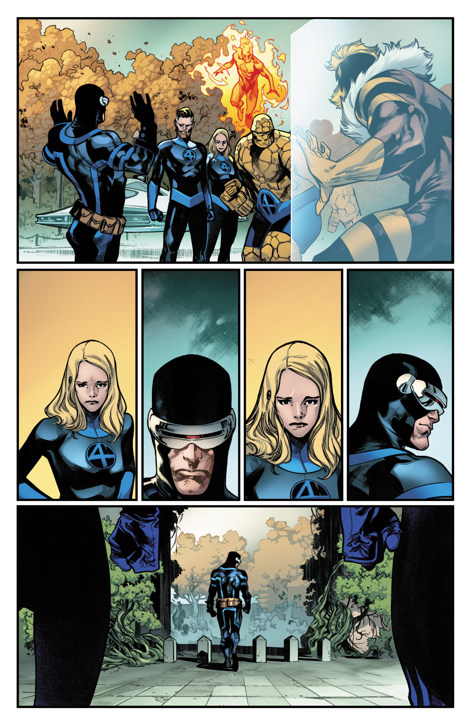 Read online House of X comic -  Issue # _Director's Cut - 168