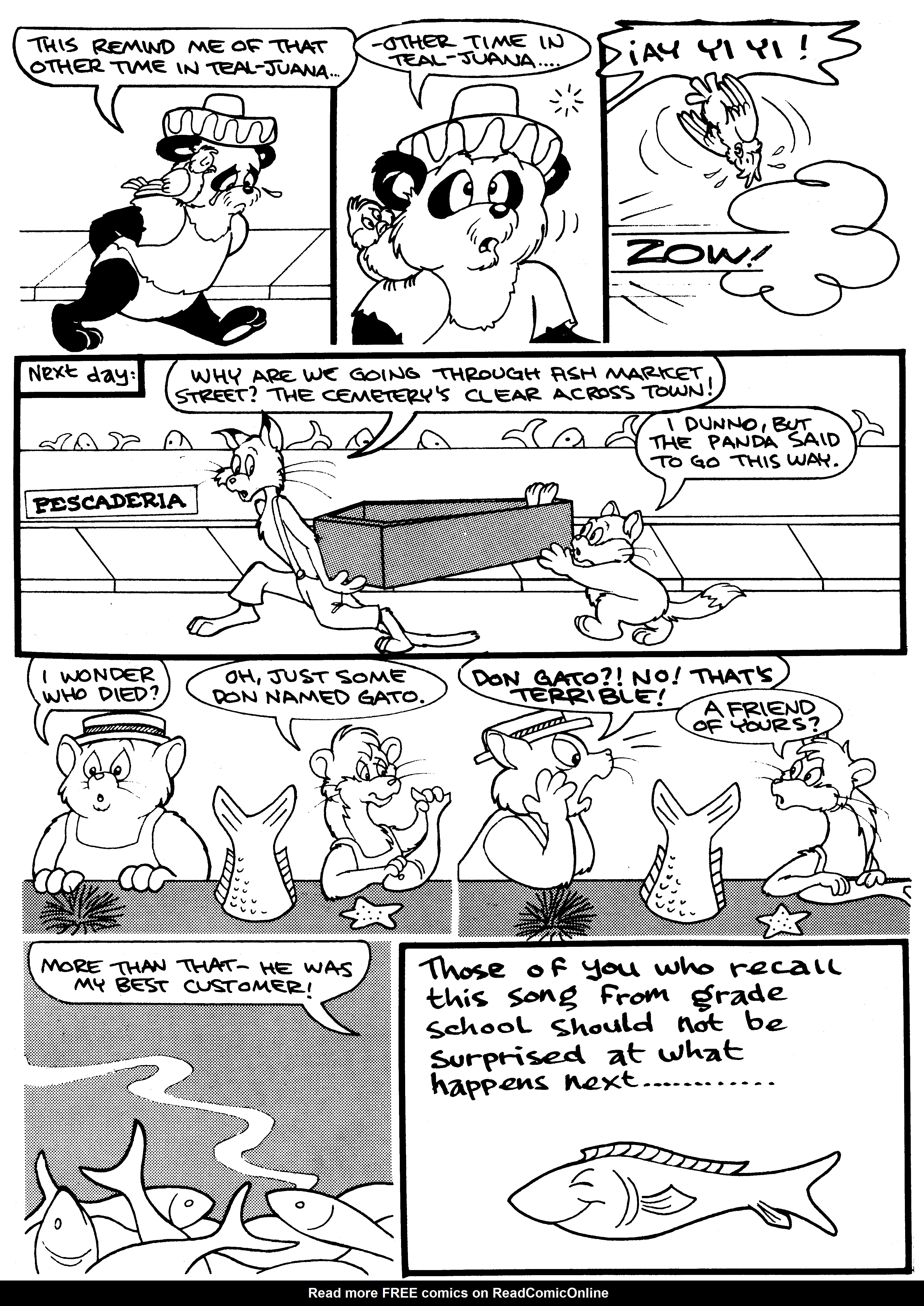 Read online ZU (1995) comic -  Issue #0 - 60