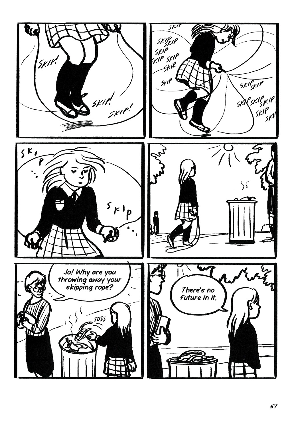 Read online SuperMutant Magic Academy comic -  Issue # TPB (Part 1) - 59