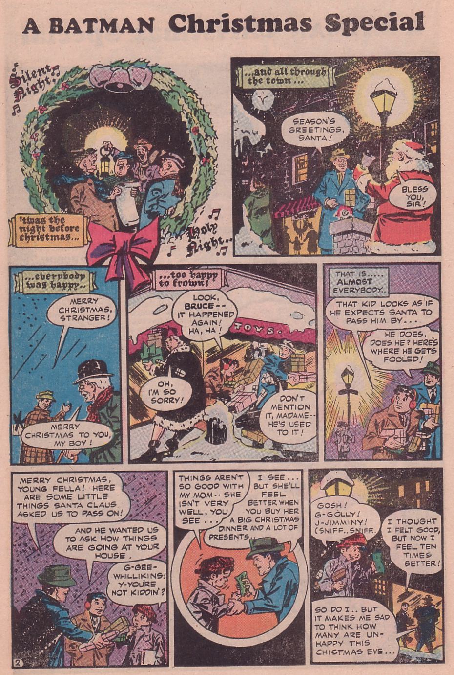 Read online Batman (1940) comic -  Issue #239 - 24