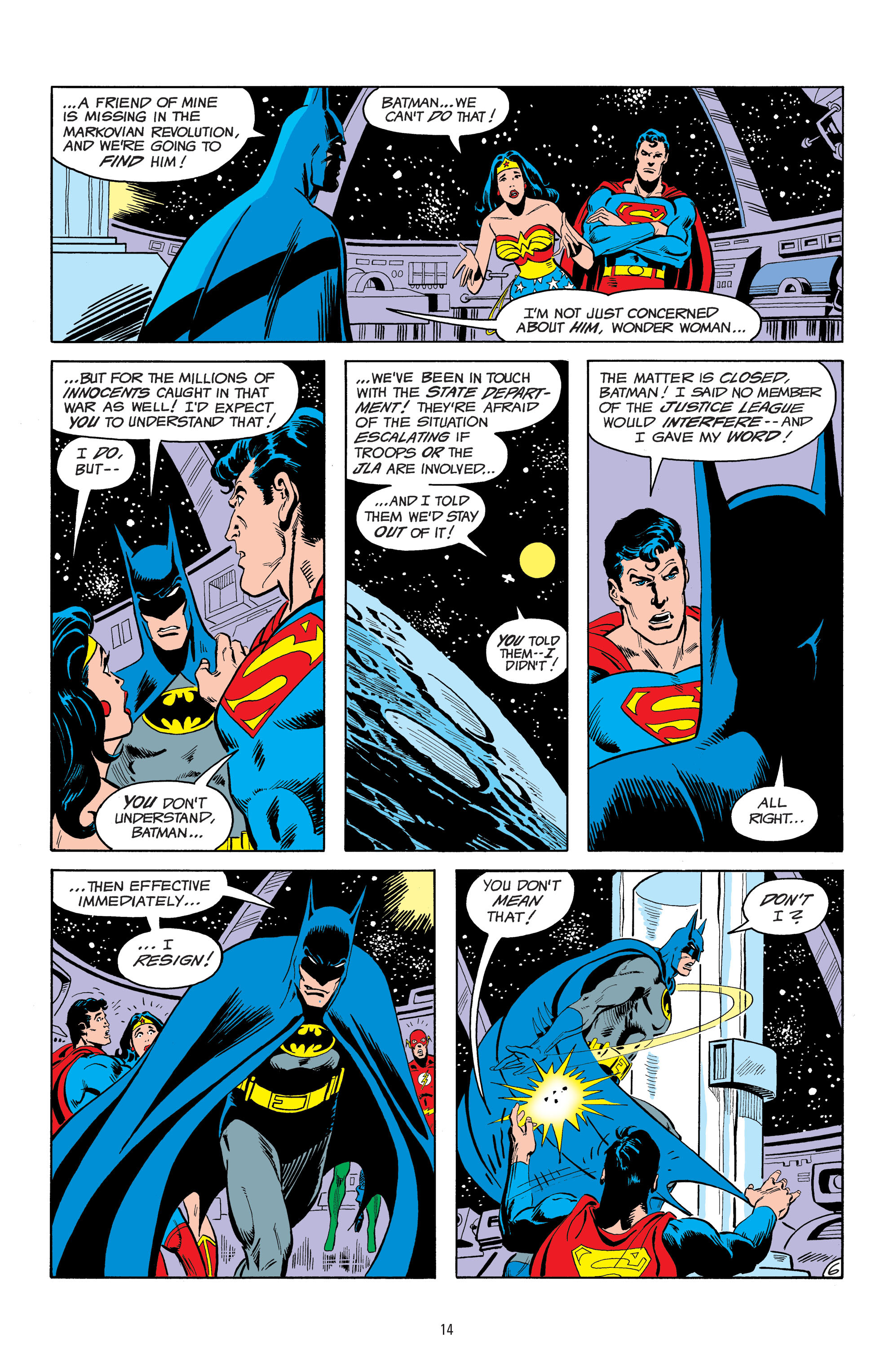 Read online Batman and the Outsiders (2017) comic -  Issue # TPB 1 (Part 1) - 13