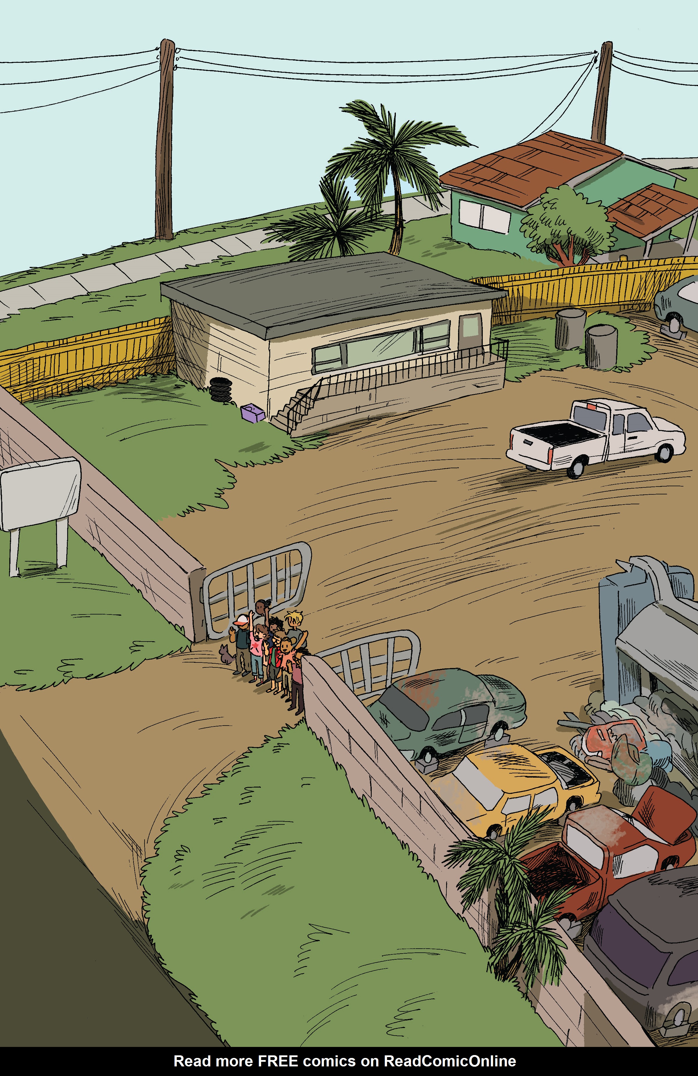 Read online Jo & Rus comic -  Issue # TPB (Part 2) - 104