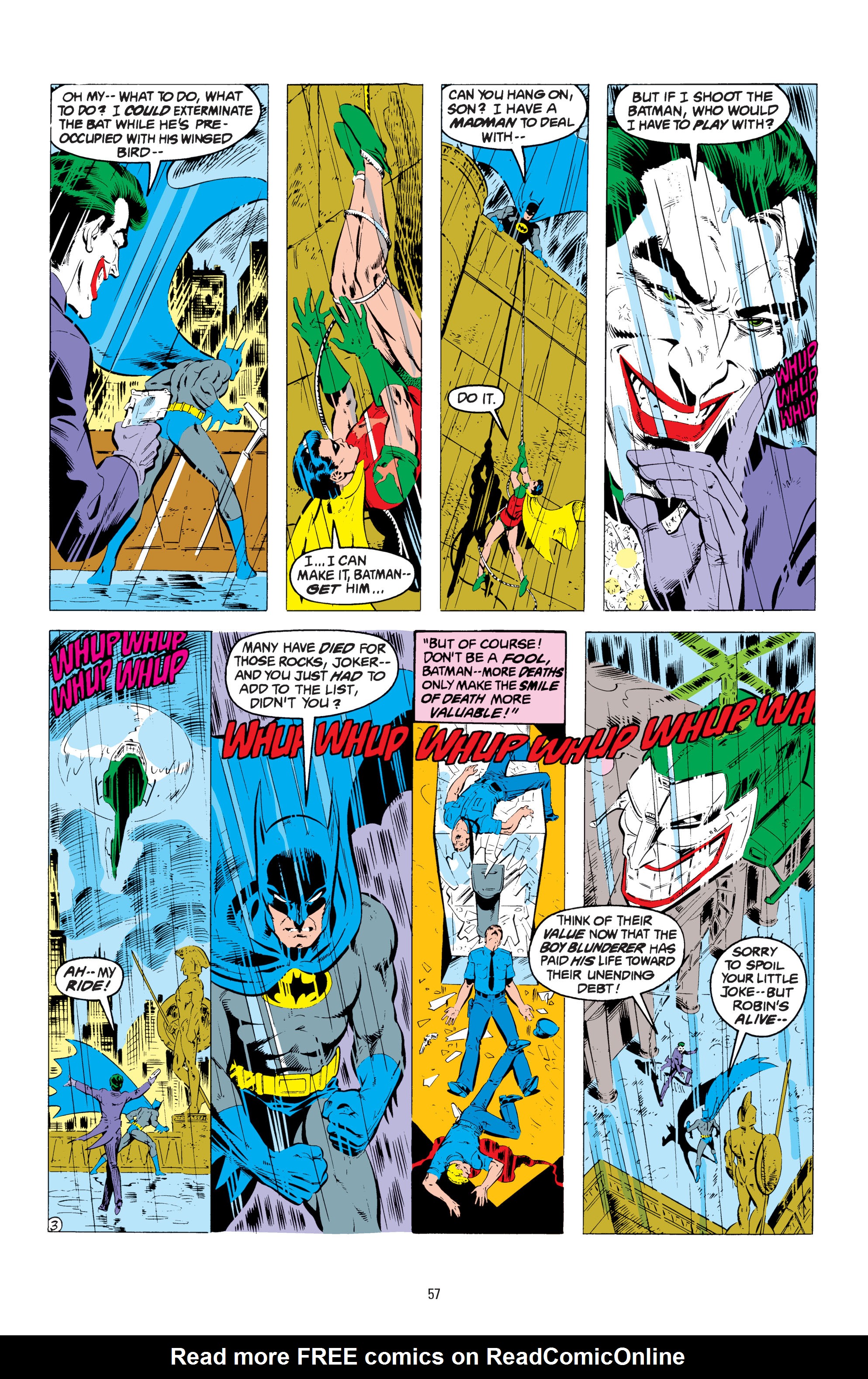 Read online Batman (1940) comic -  Issue # _TPB Second Chances (Part 1) - 56