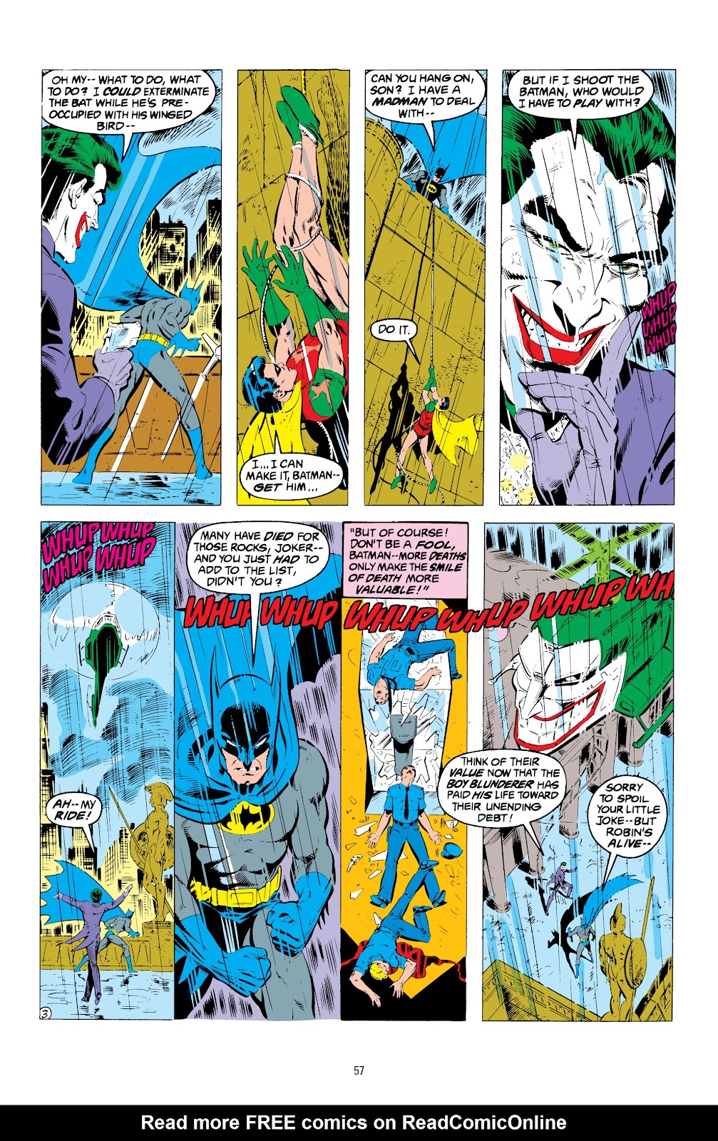 Batman (1940) issue TPB Second Chances (Part 1) - Page 56