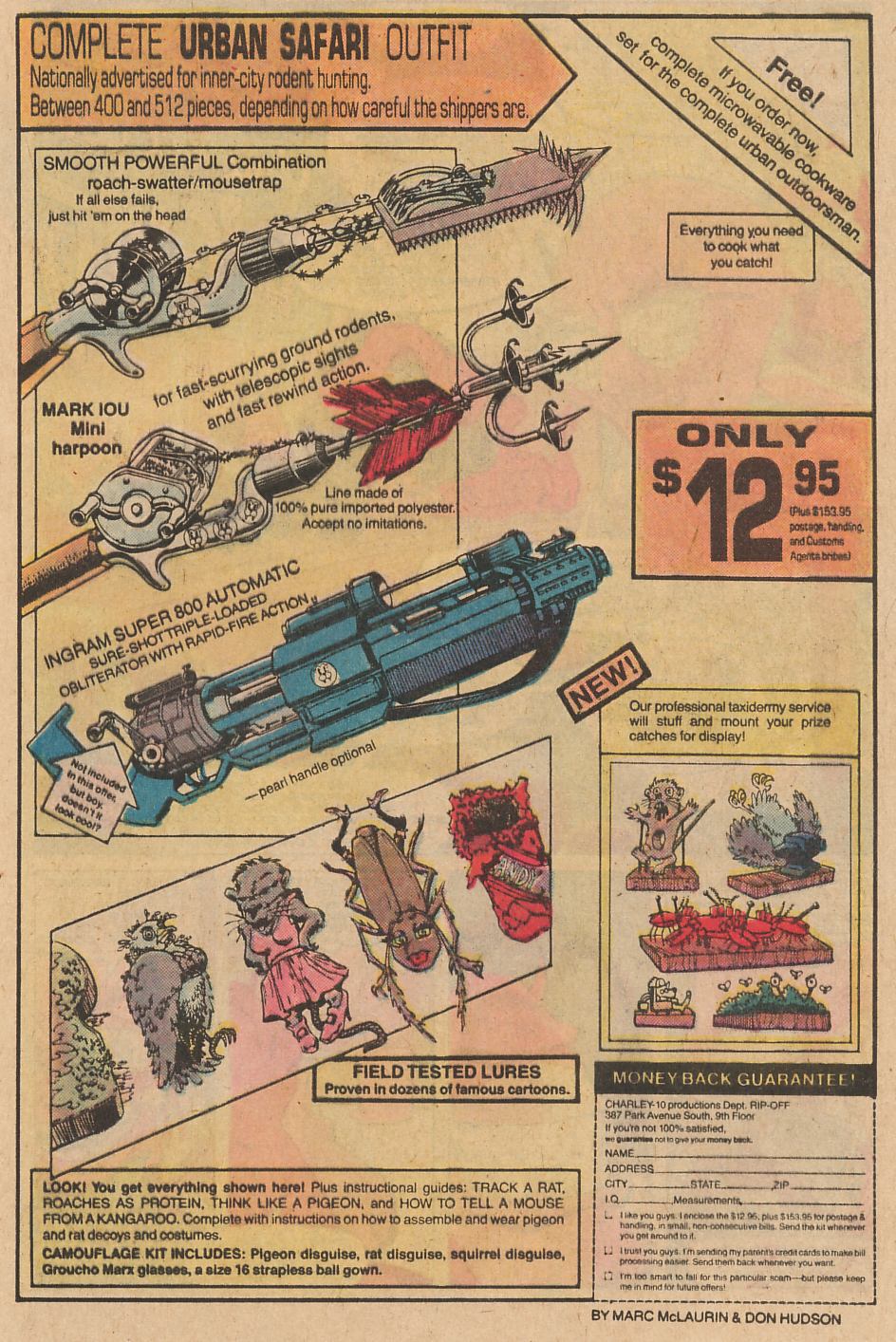 Read online What The--?! comic -  Issue #5 - 21