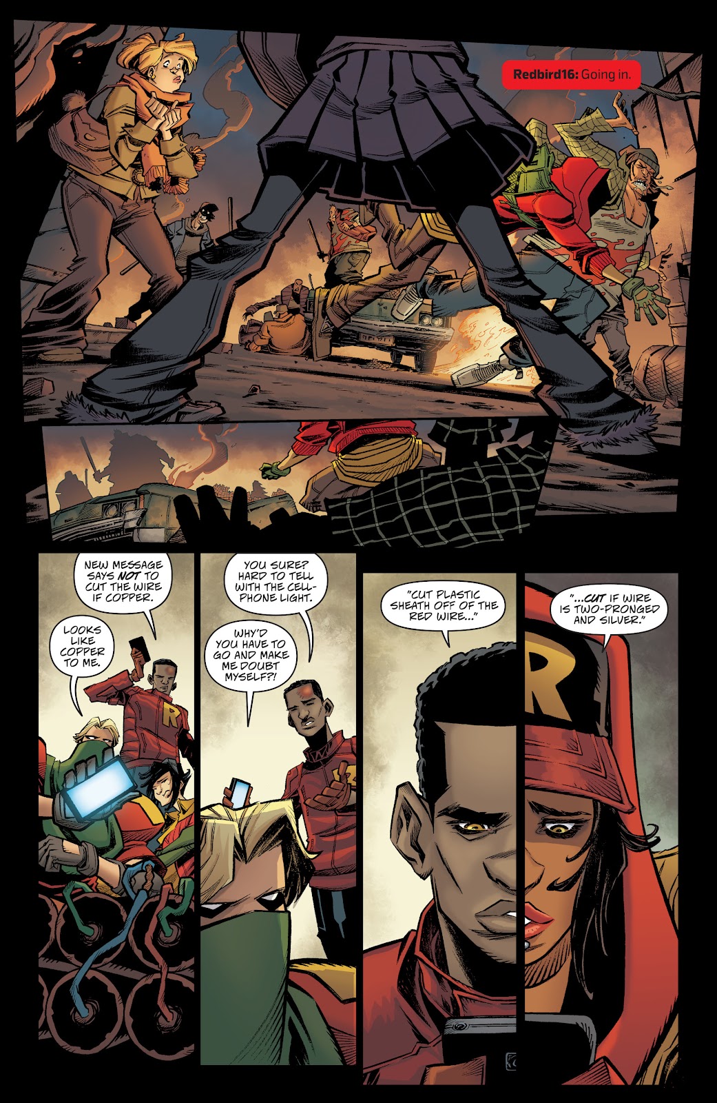 We Are Robin issue 3 - Page 10