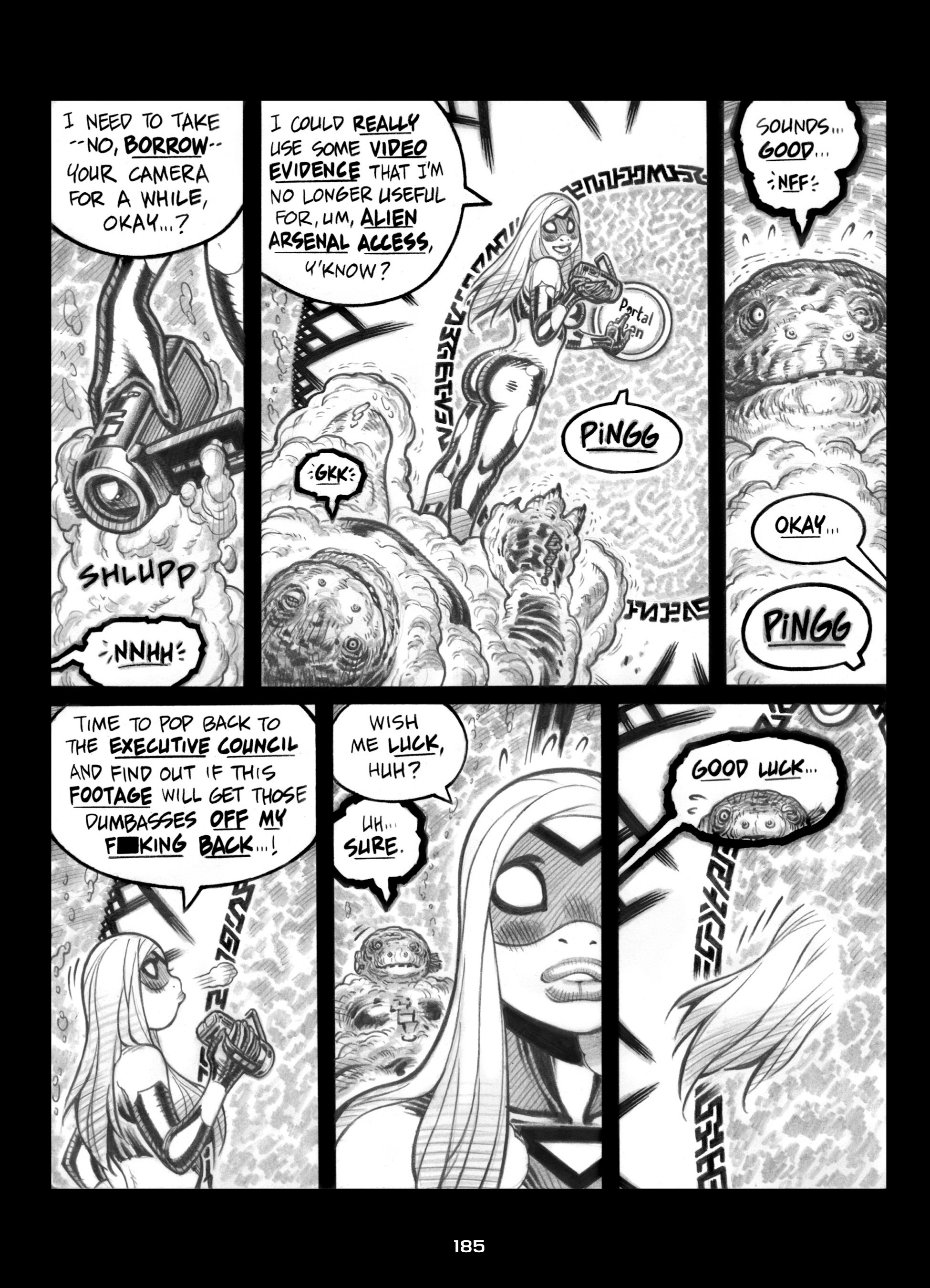 Read online Empowered comic -  Issue #9 - 185