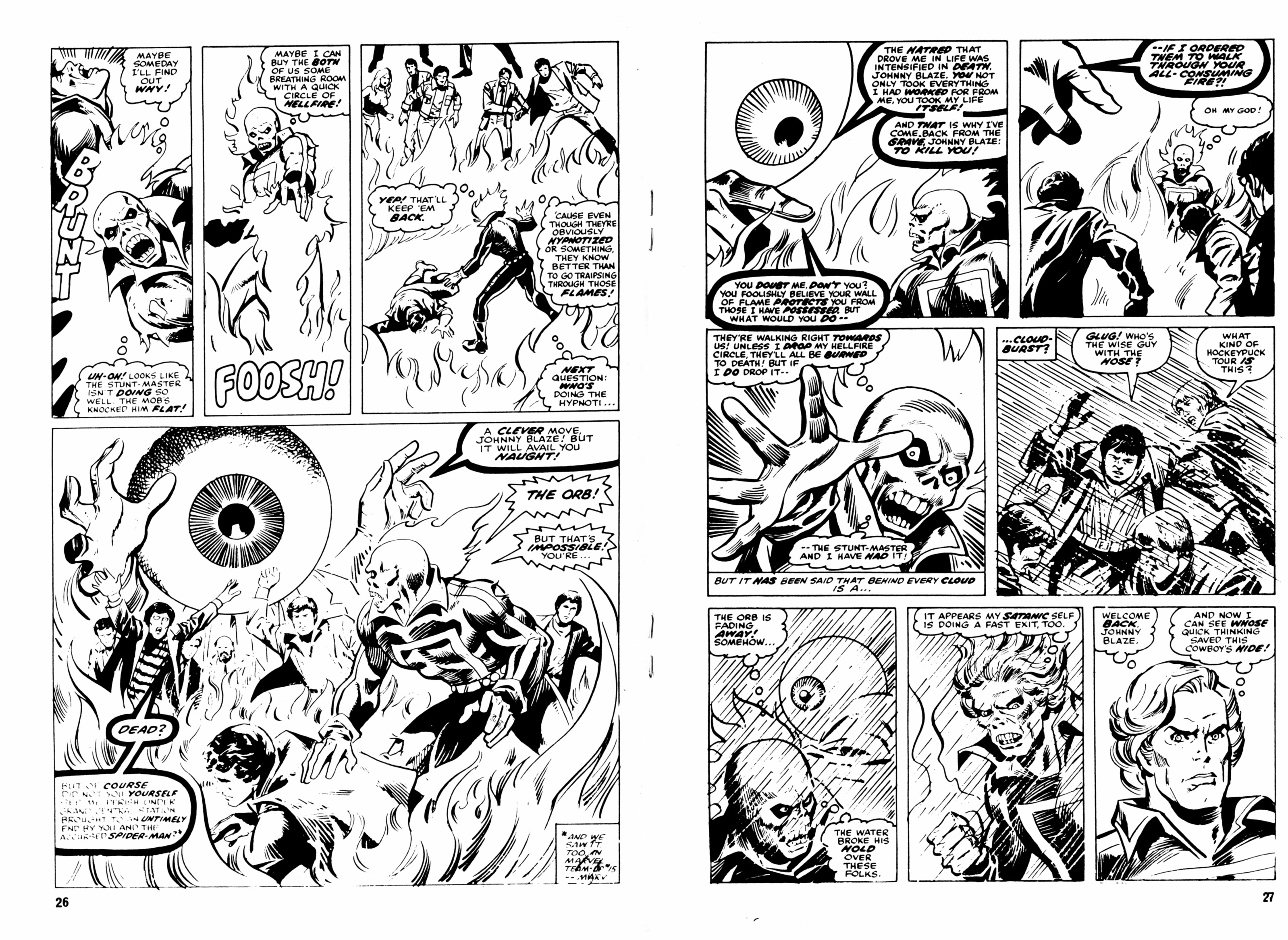 Read online Chiller Pocket Book comic -  Issue #4 - 15