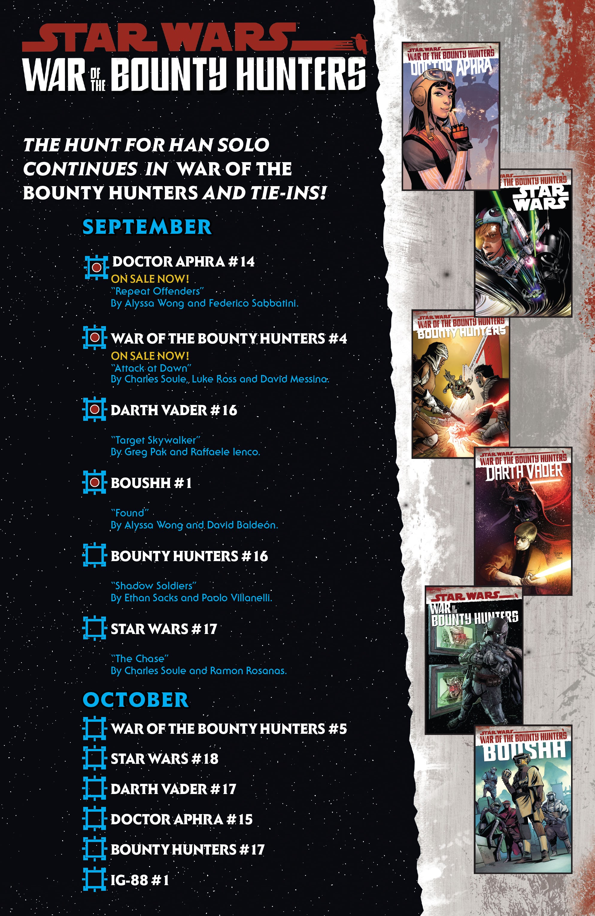 Read online Star Wars: War of the Bounty Hunters - Boushh comic -  Issue # Full - 33