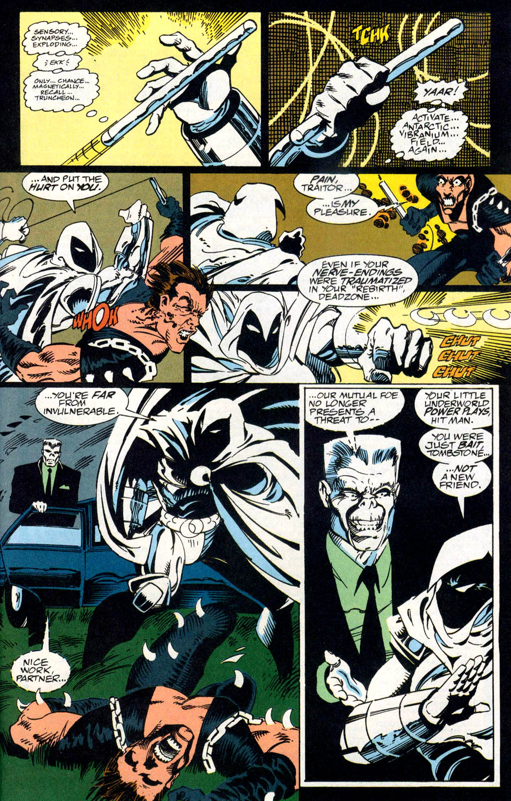 Read online Marc Spector: Moon Knight comic -  Issue #49 - 19