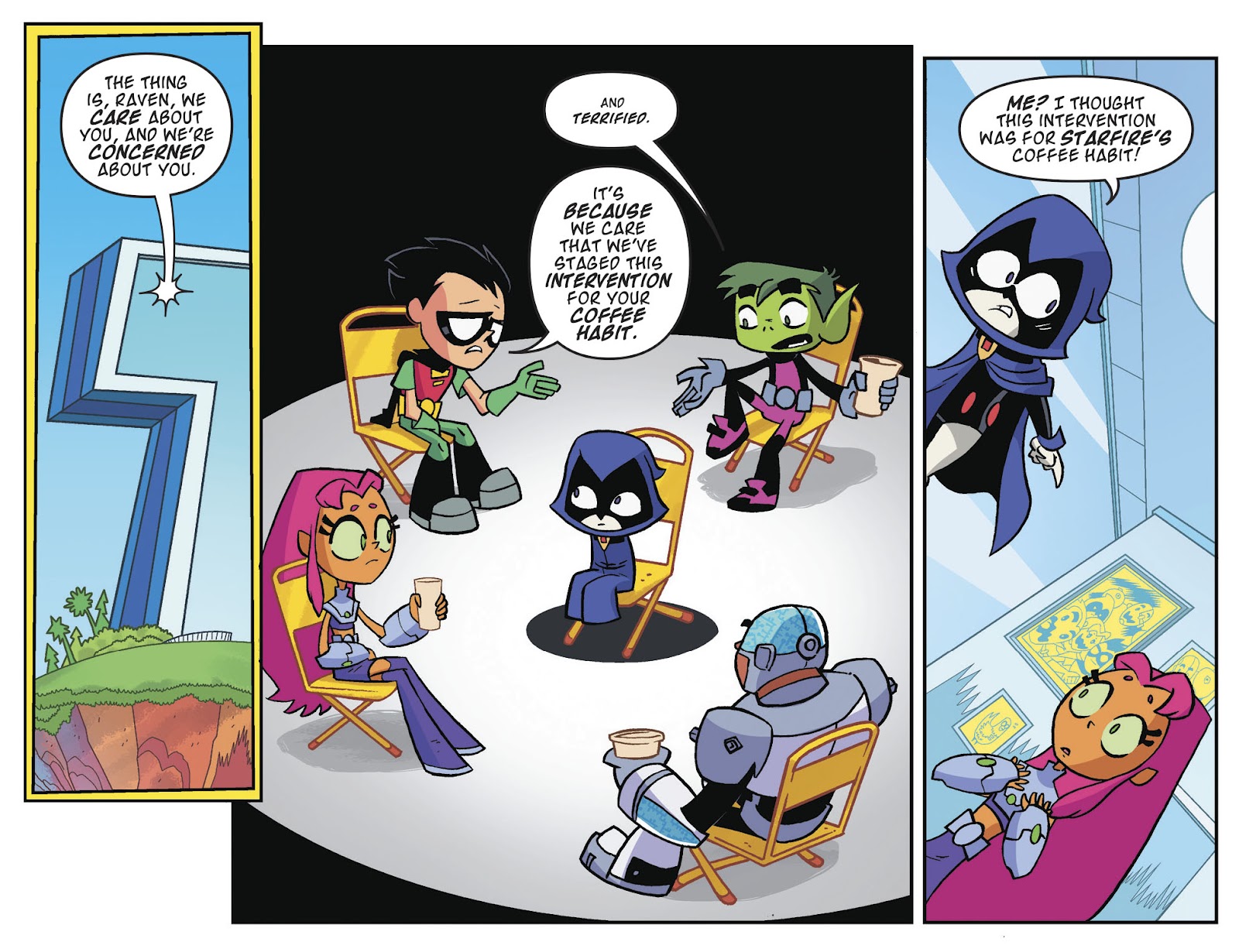 Teen Titans Go! (2013) issue 52 - Page 14