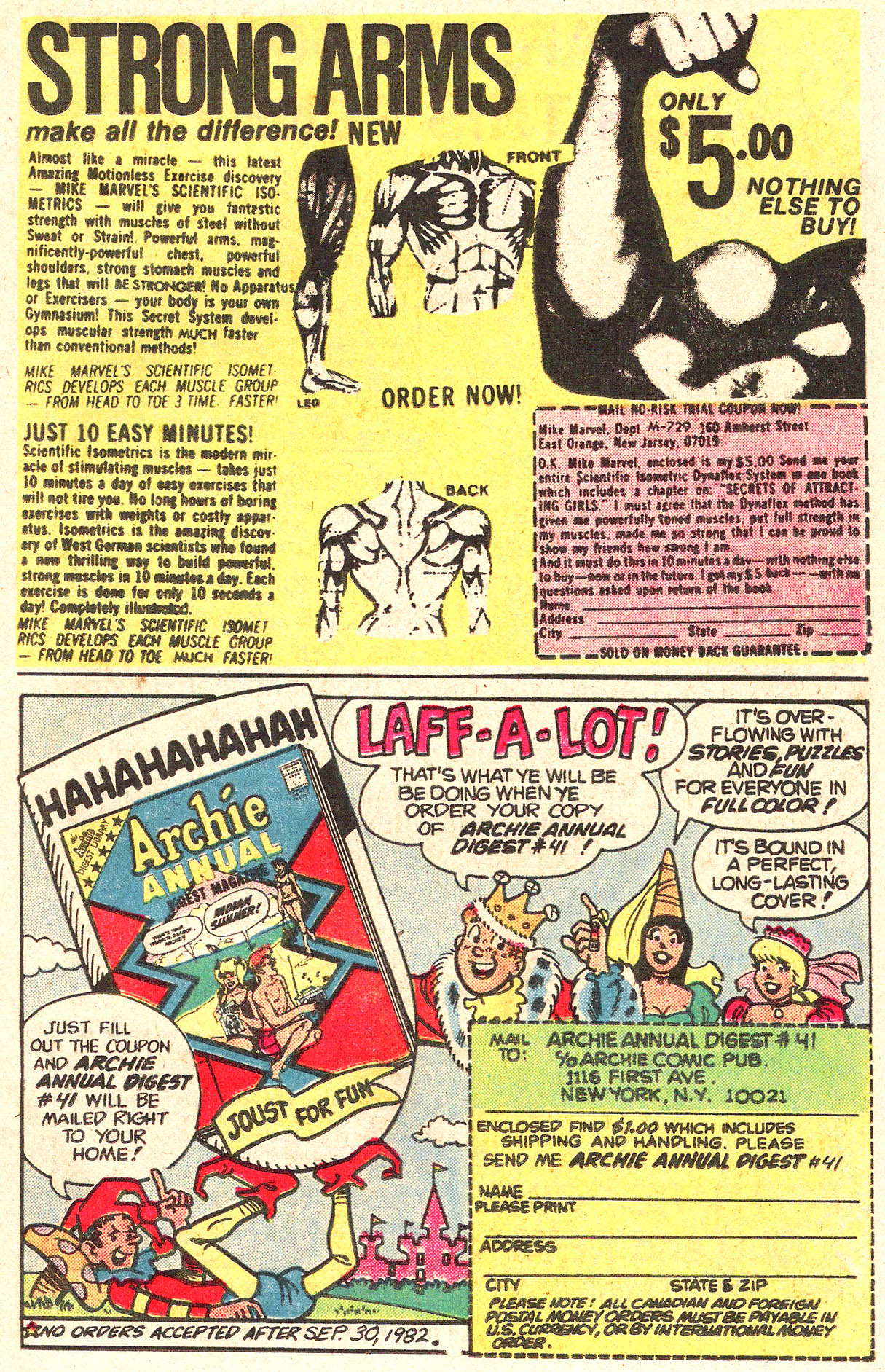 Read online Pep Comics comic -  Issue #385 - 11