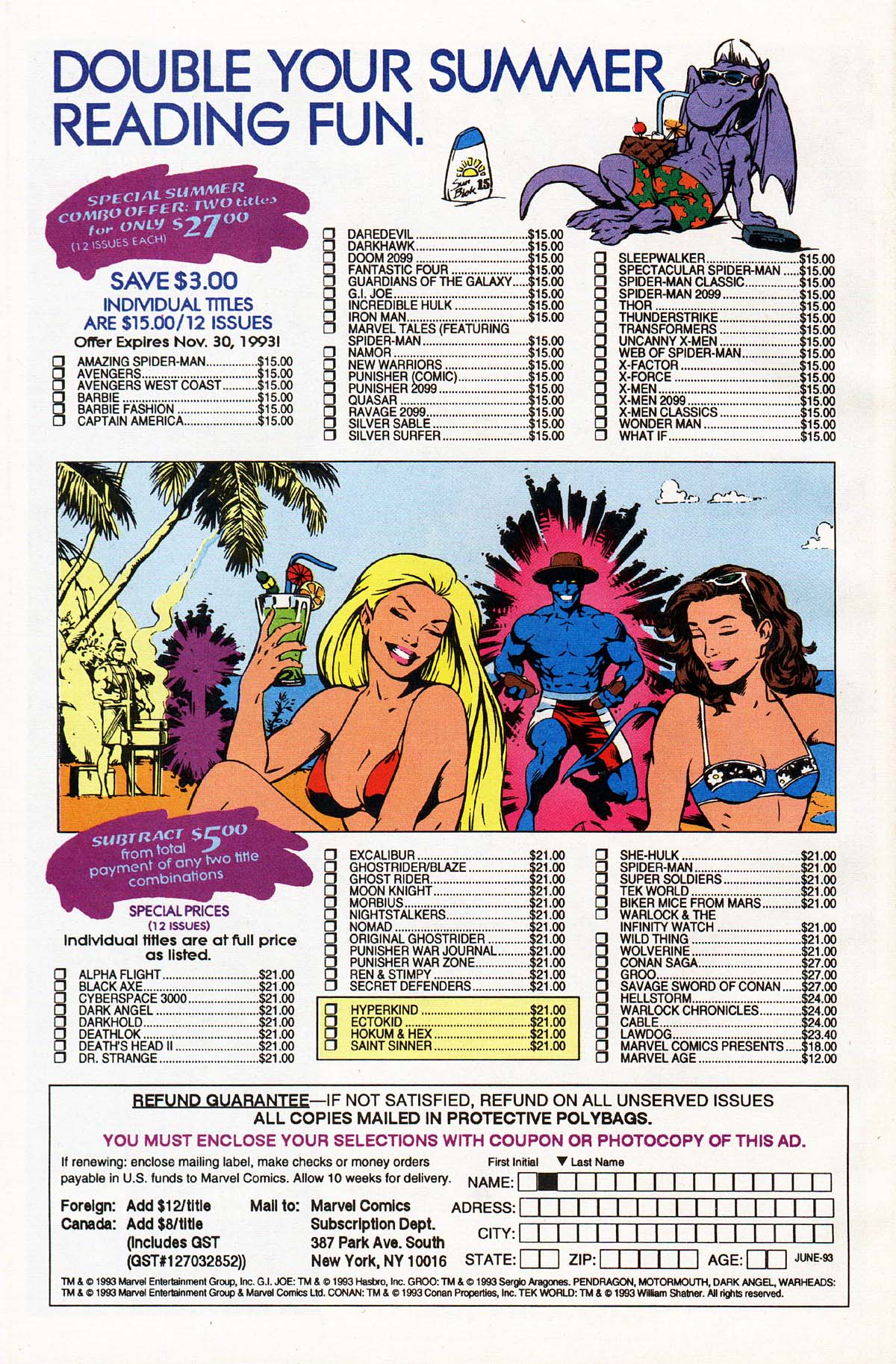 Read online Cable (1993) comic -  Issue #4 - 33