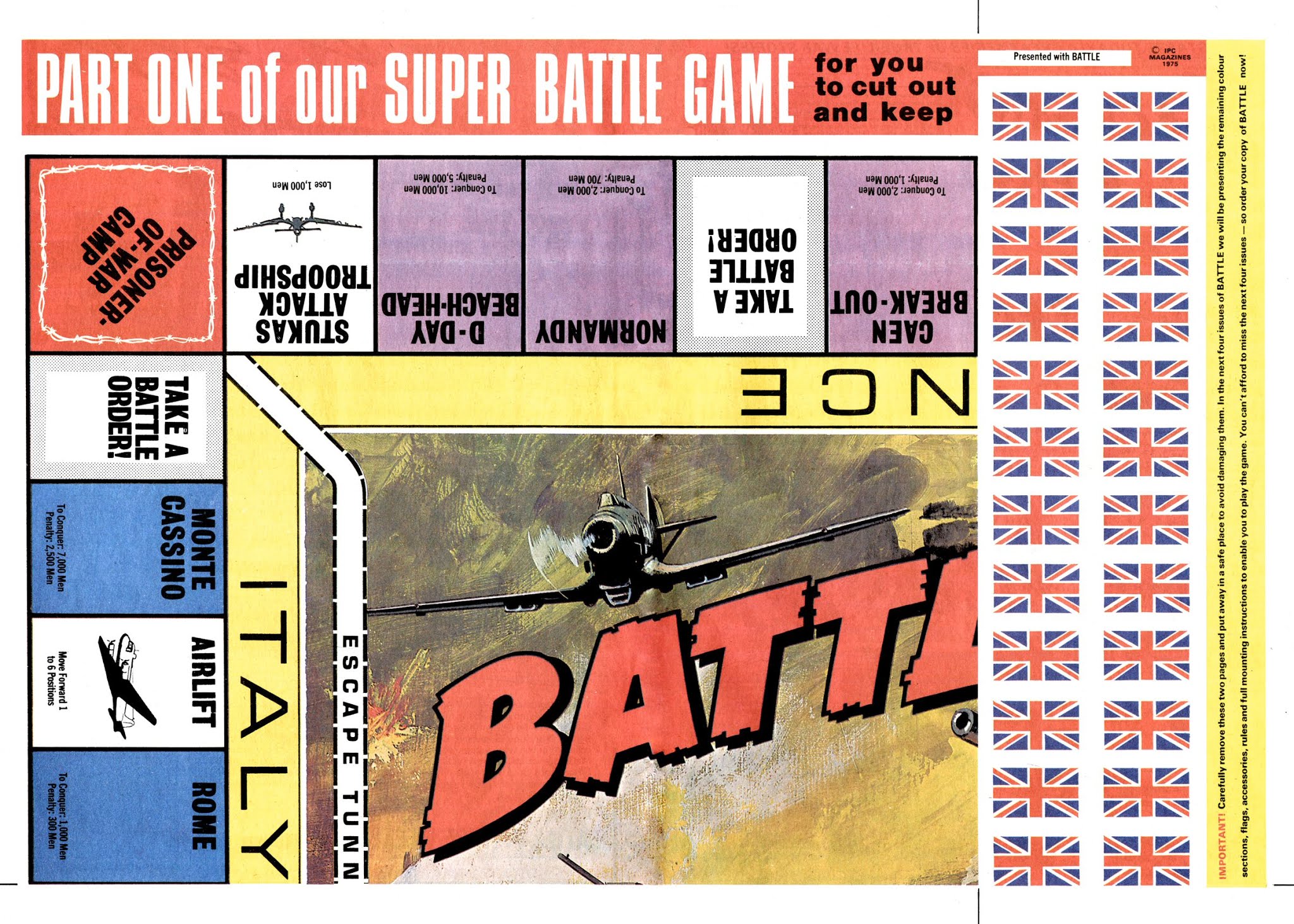 Read online Battle Picture Weekly comic -  Issue #13 - 16