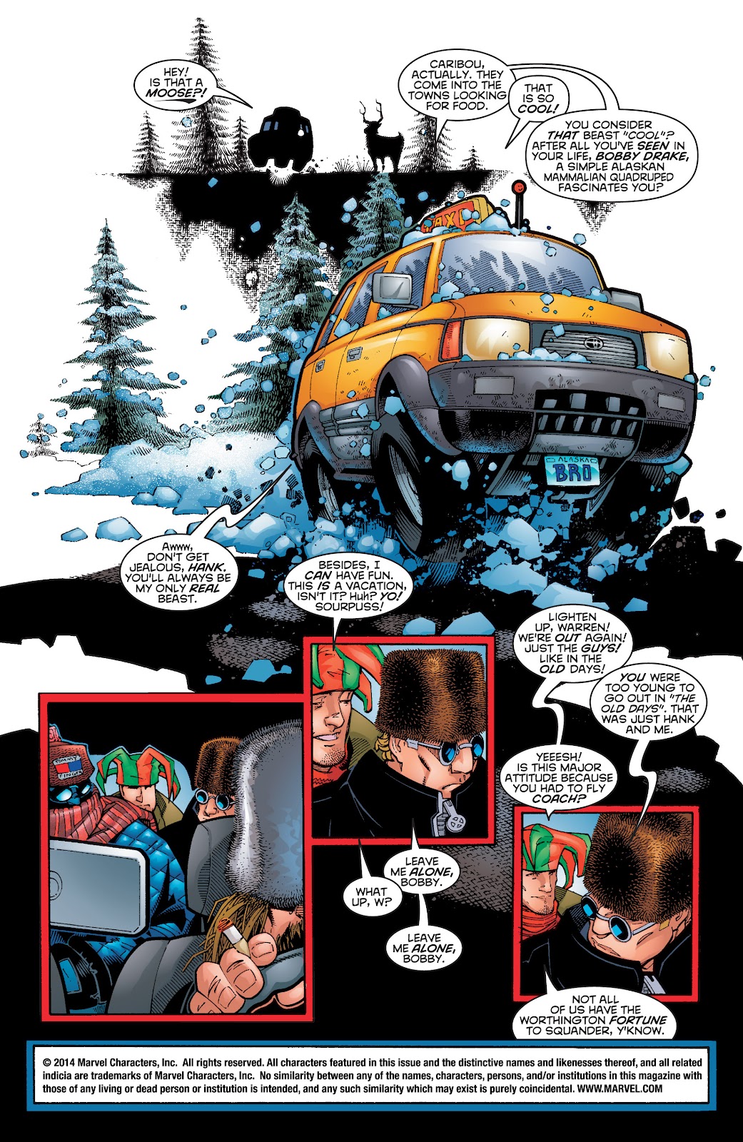 <{ $series->title }} issue 356 - Page 2