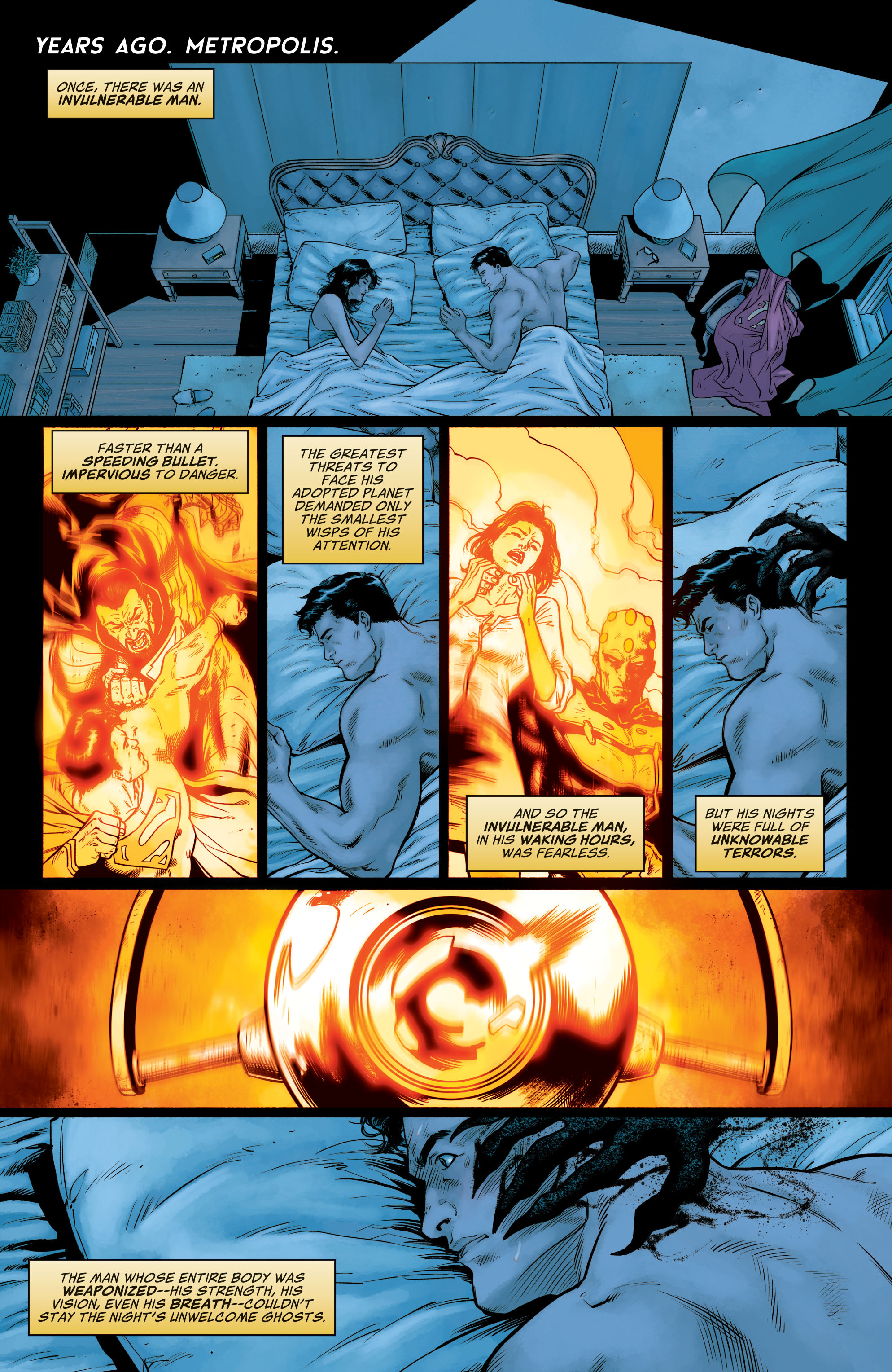 Read online A Very DC Halloween comic -  Issue # TPB (Part 2) - 29